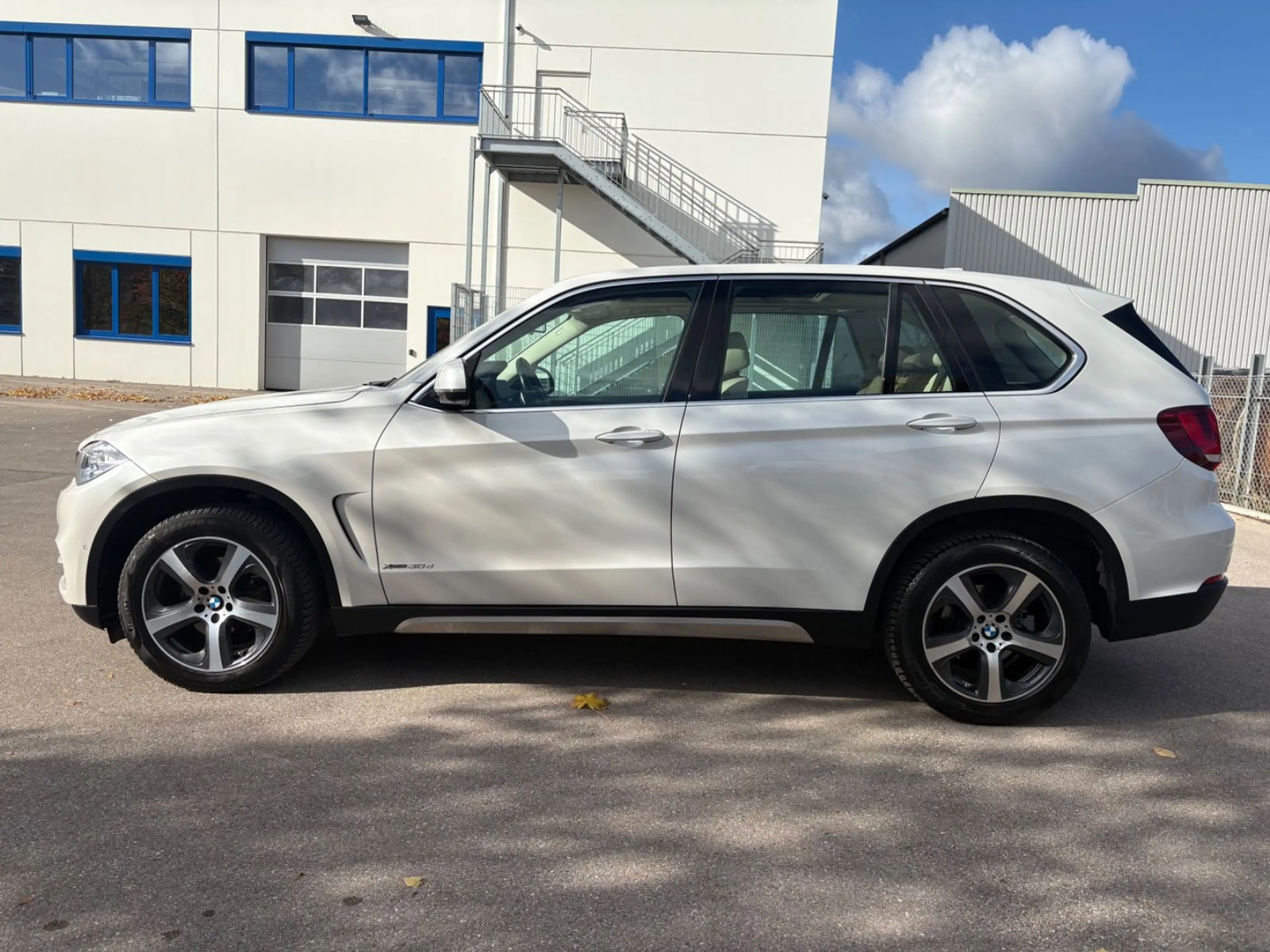 BMW X5 xDrive 30d ~ 1.Hd ~ 150.000 Km ~ Gepflegt ~ — photo 3