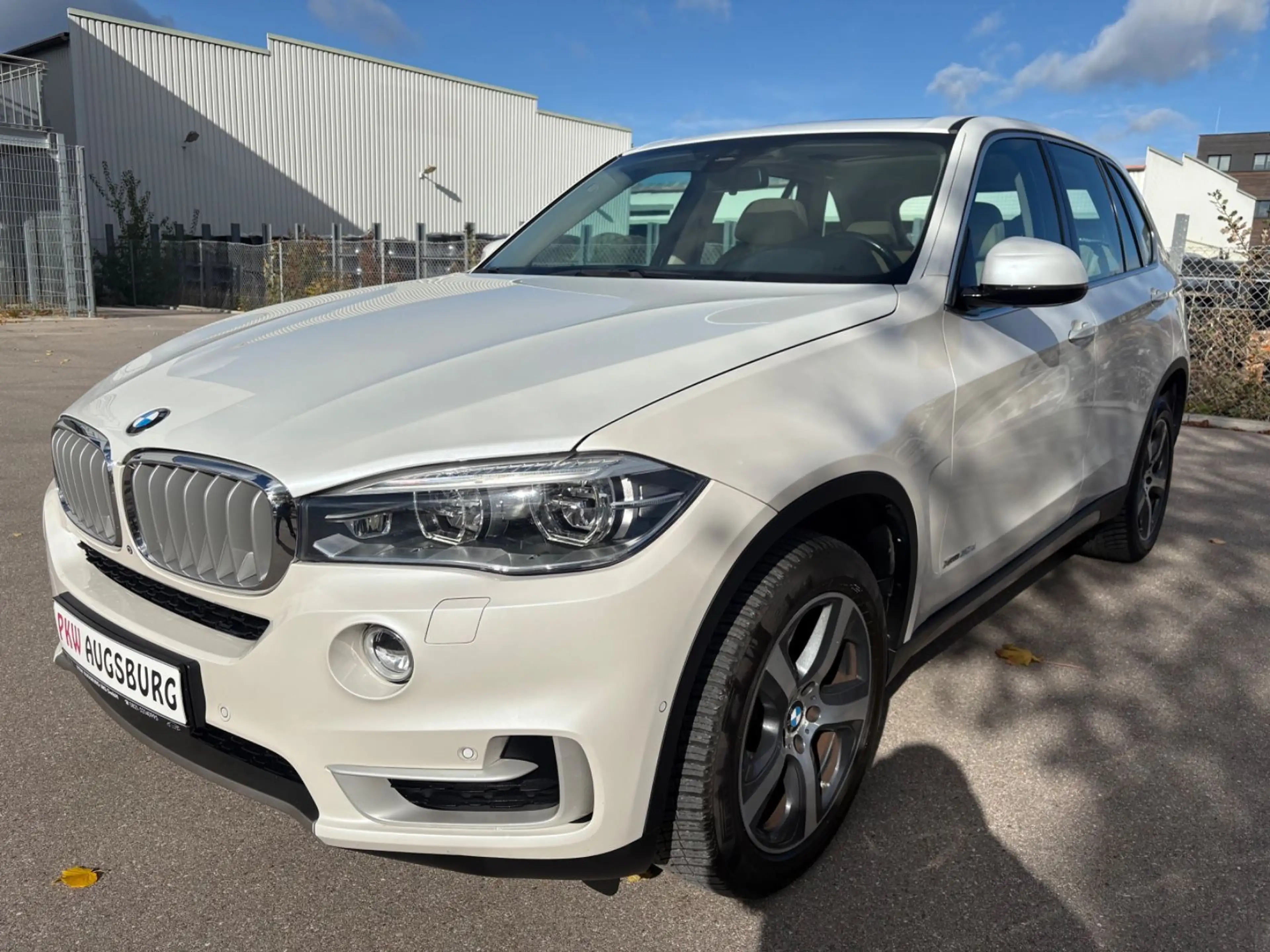 BMW X5 xDrive 30d ~ 1.Hd ~ 150.000 Km ~ Gepflegt ~