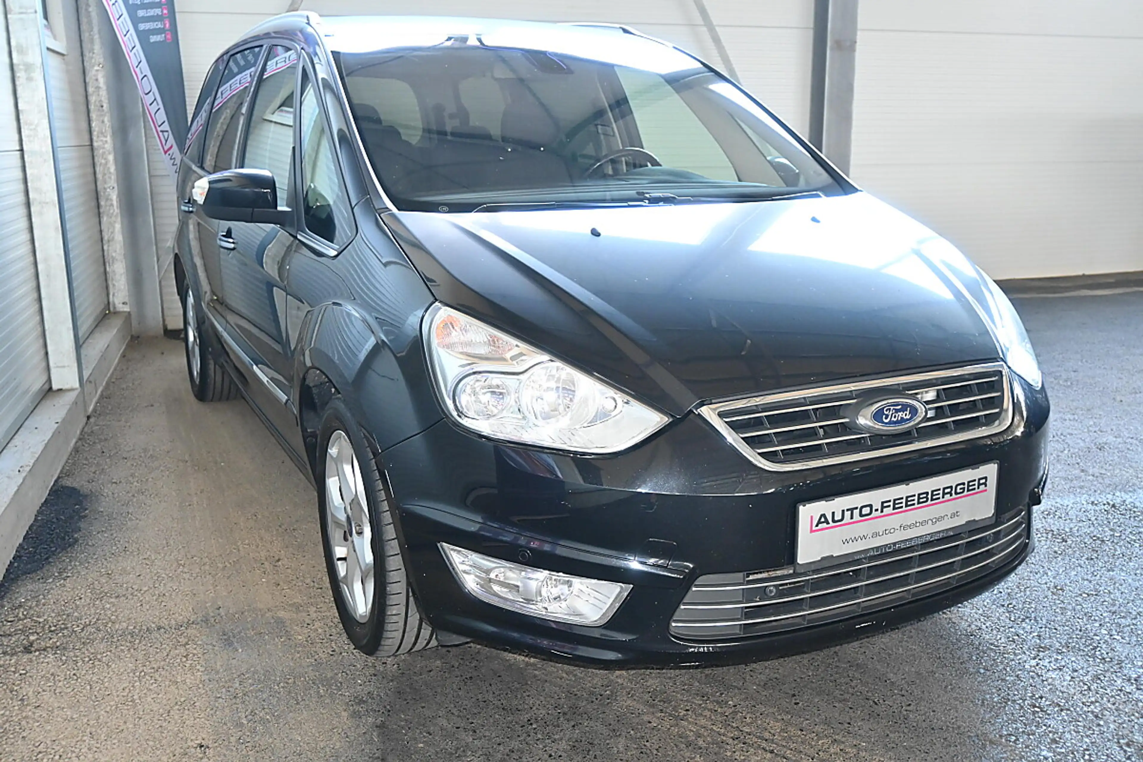 Ford Galaxy Business Plus 2,0l TDCi/DPF 103KW — photo 3