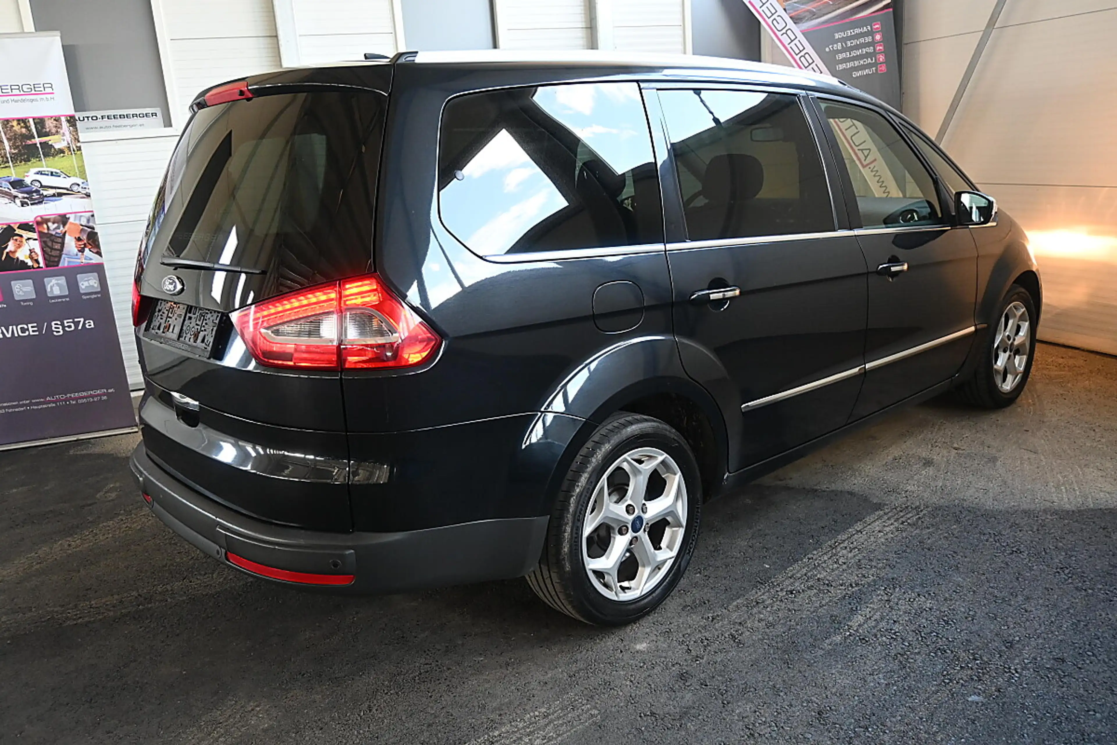 Ford Galaxy Business Plus 2,0l TDCi/DPF 103KW — photo 5