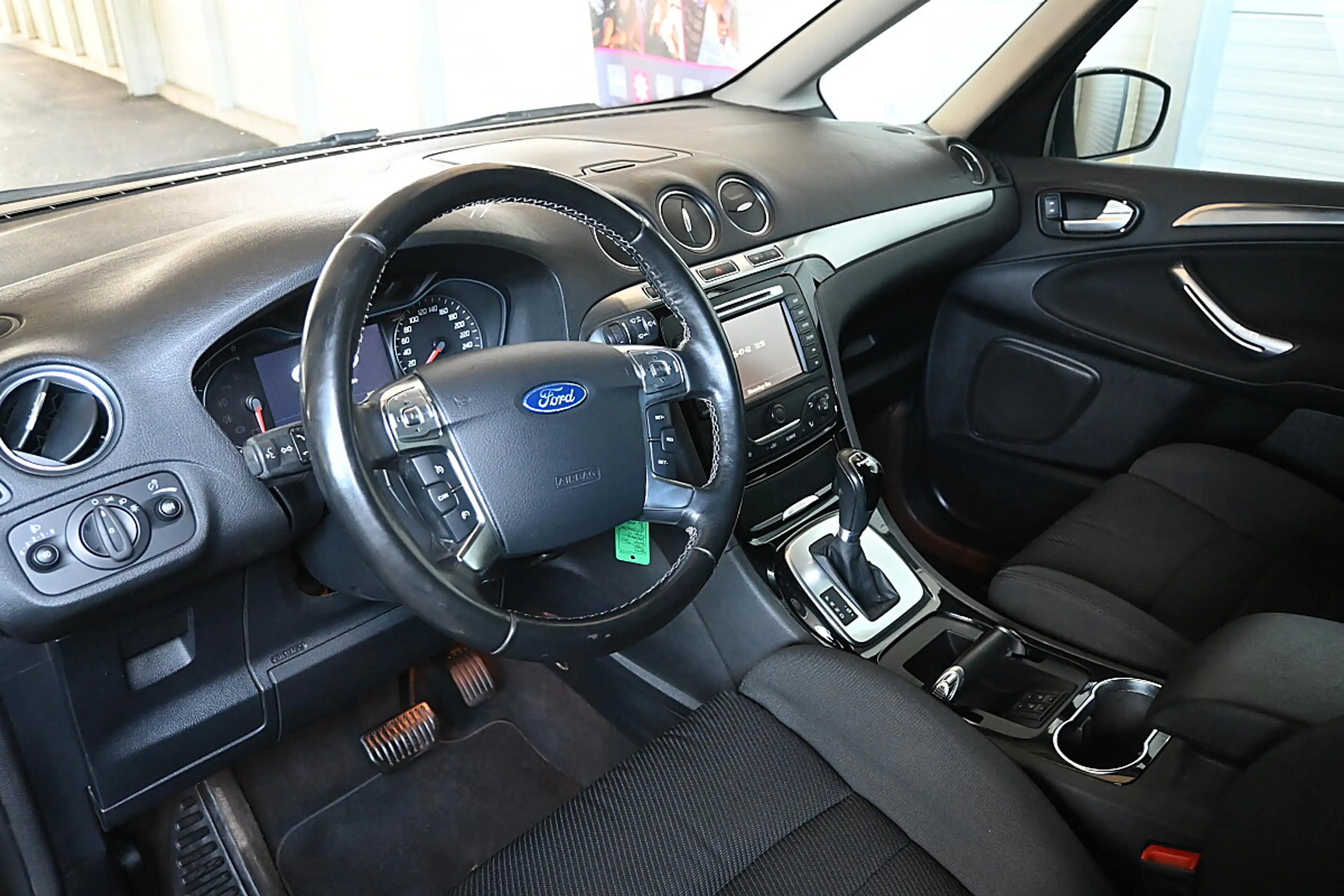Ford Galaxy Business Plus 2,0l TDCi/DPF 103KW — photo 11