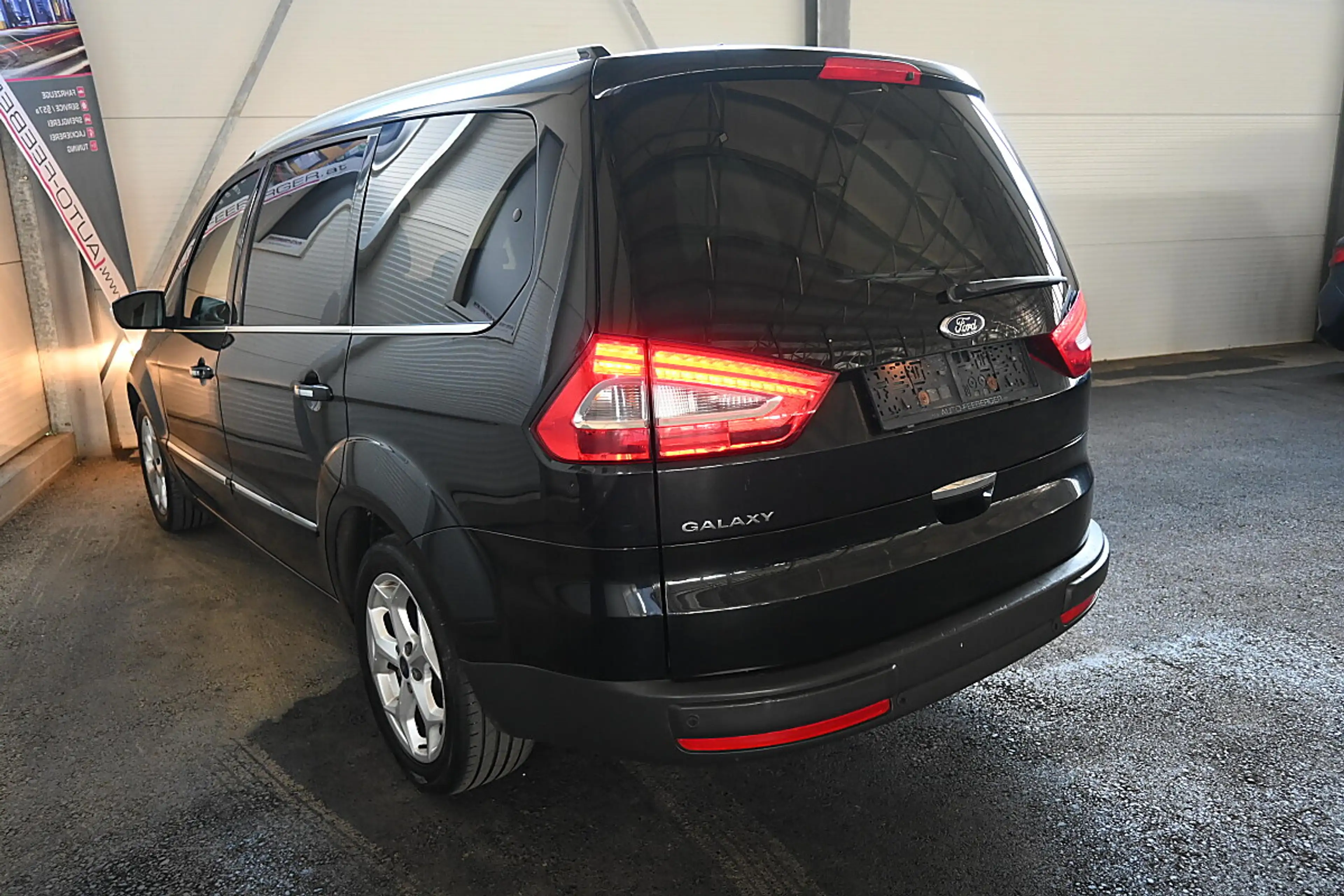 Ford Galaxy Business Plus 2,0l TDCi/DPF 103KW — photo 6