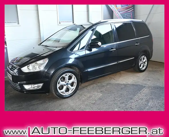 Ford Galaxy Business Plus 2,0l TDCi/DPF 103KW