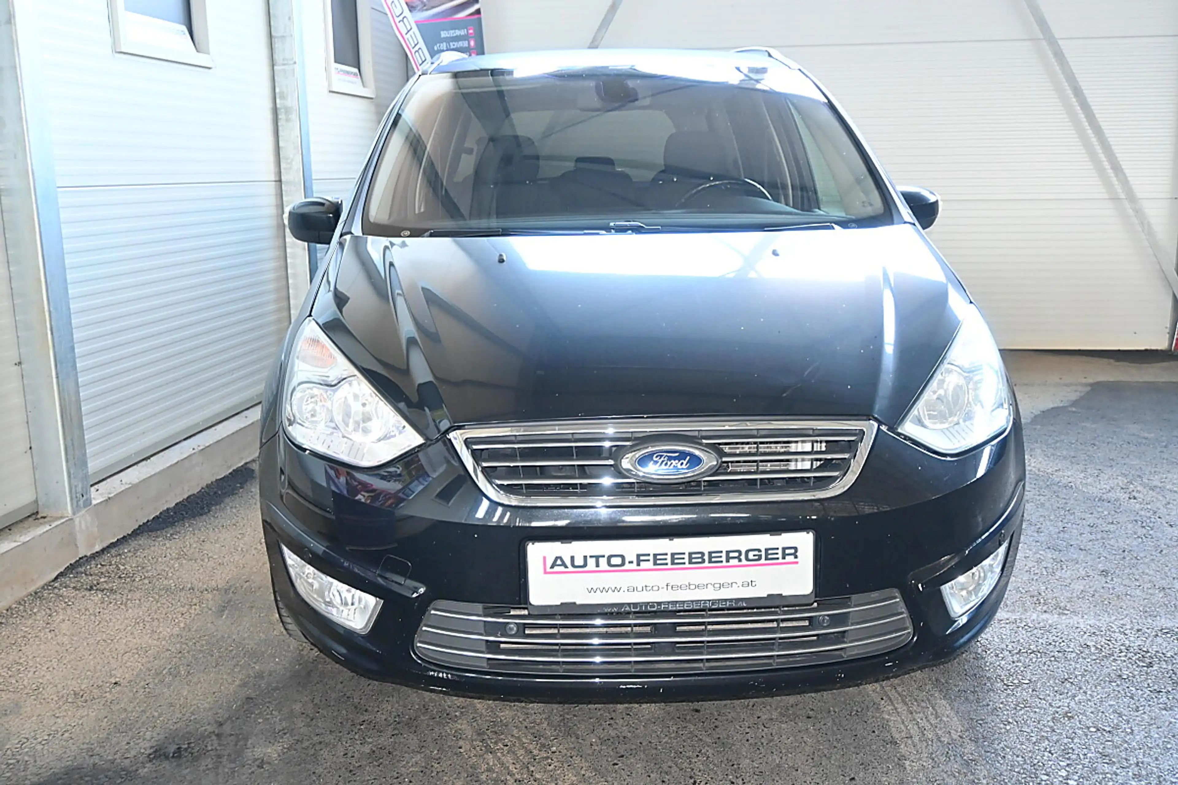 Ford Galaxy Business Plus 2,0l TDCi/DPF 103KW — photo 2