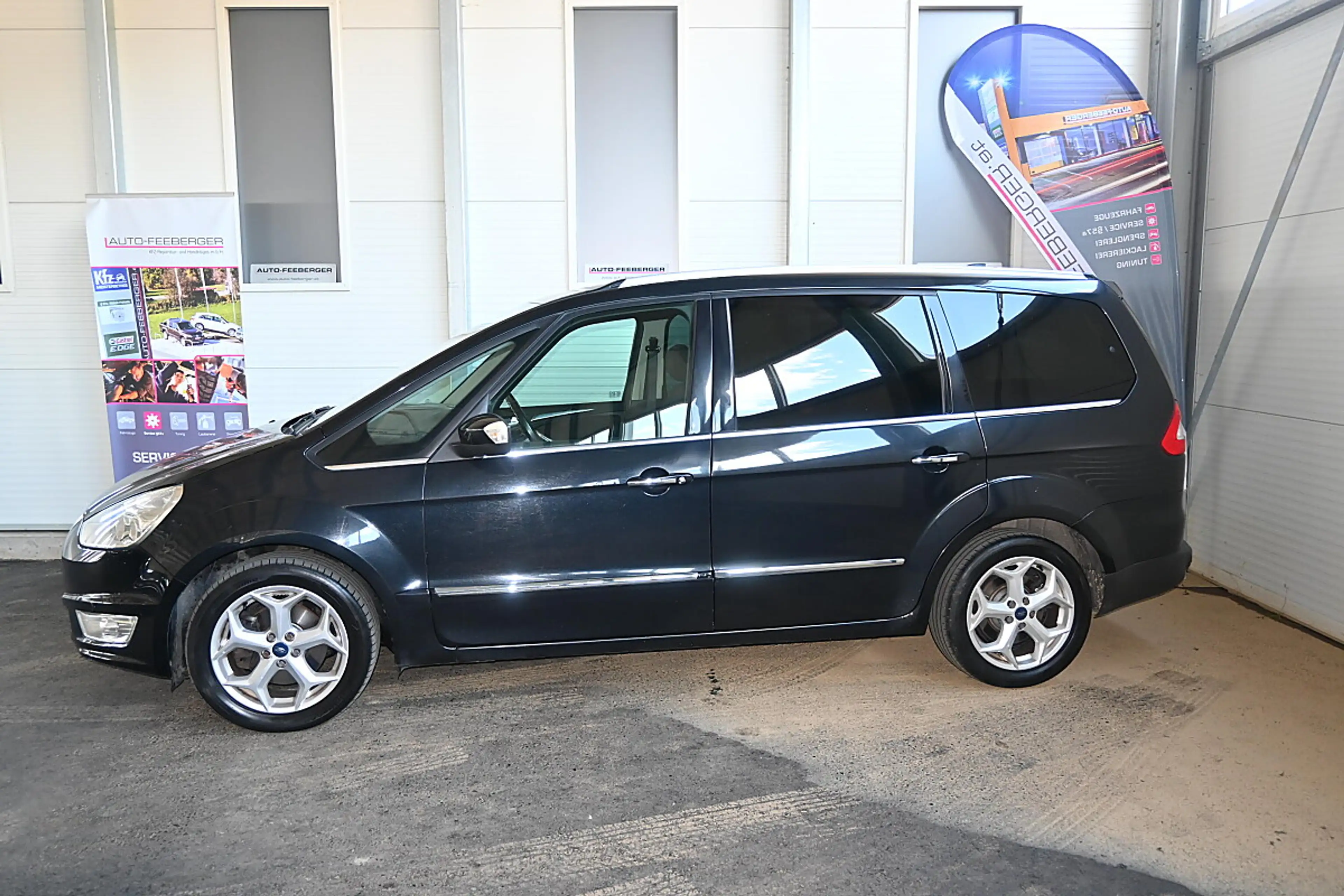 Ford Galaxy Business Plus 2,0l TDCi/DPF 103KW — photo 4
