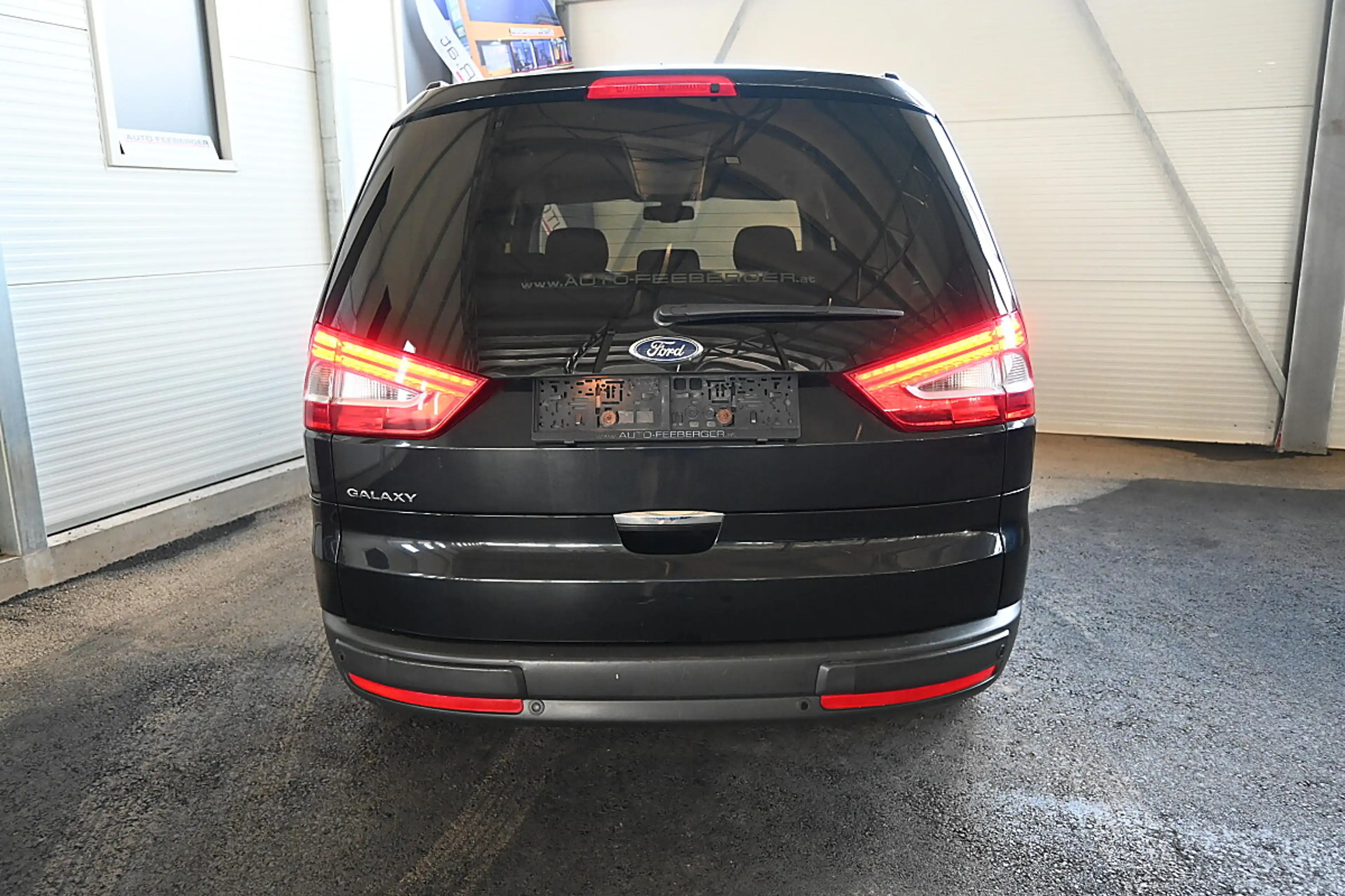 Ford Galaxy Business Plus 2,0l TDCi/DPF 103KW — photo 7