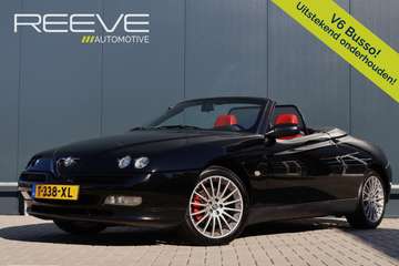 3.0-12V V6 L 192pk | Nw. distributieriem | Leer |