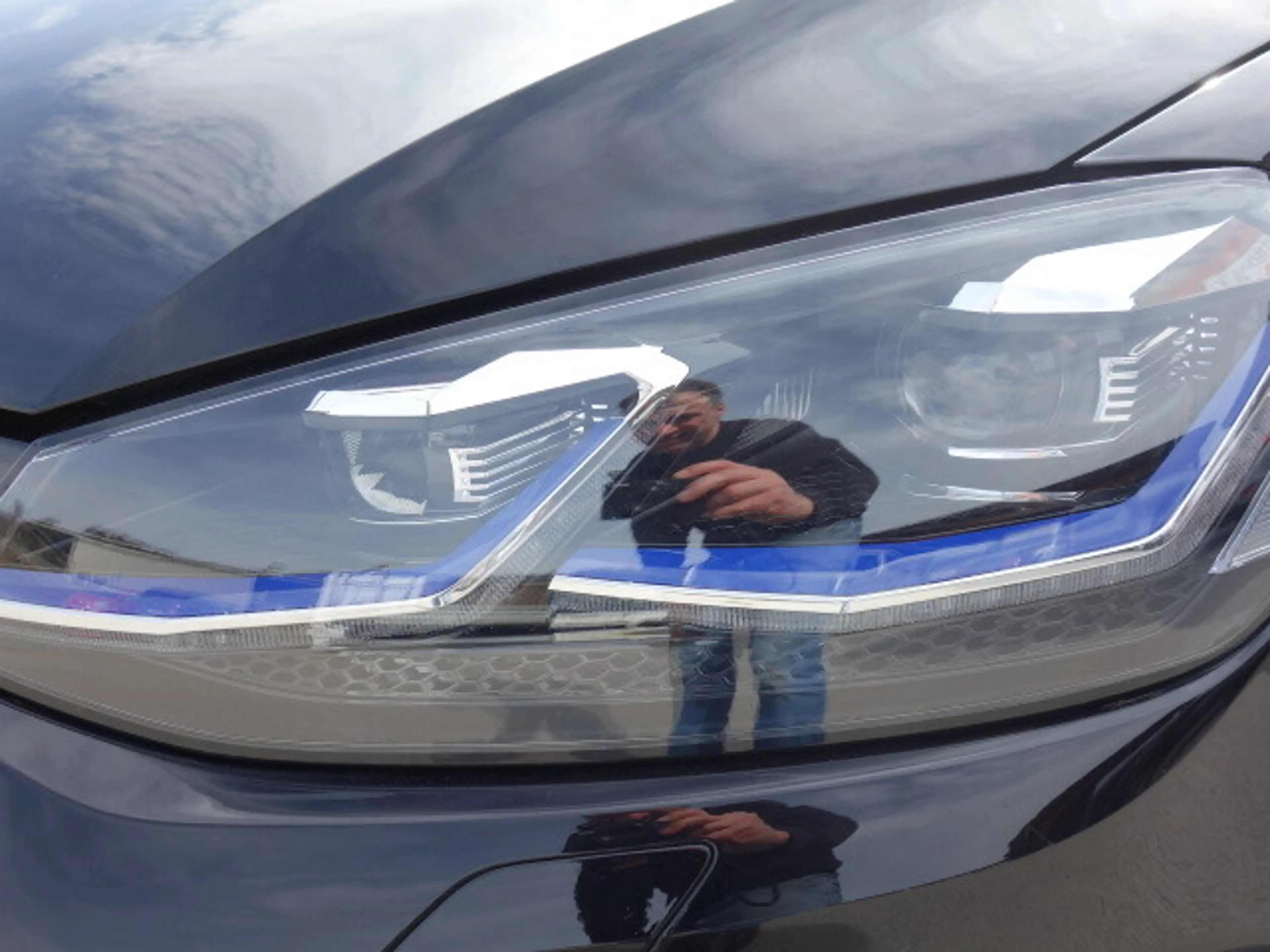 Volkswagen e-Golf e-Golf 35,8kWh (mit Batterie) — photo 8