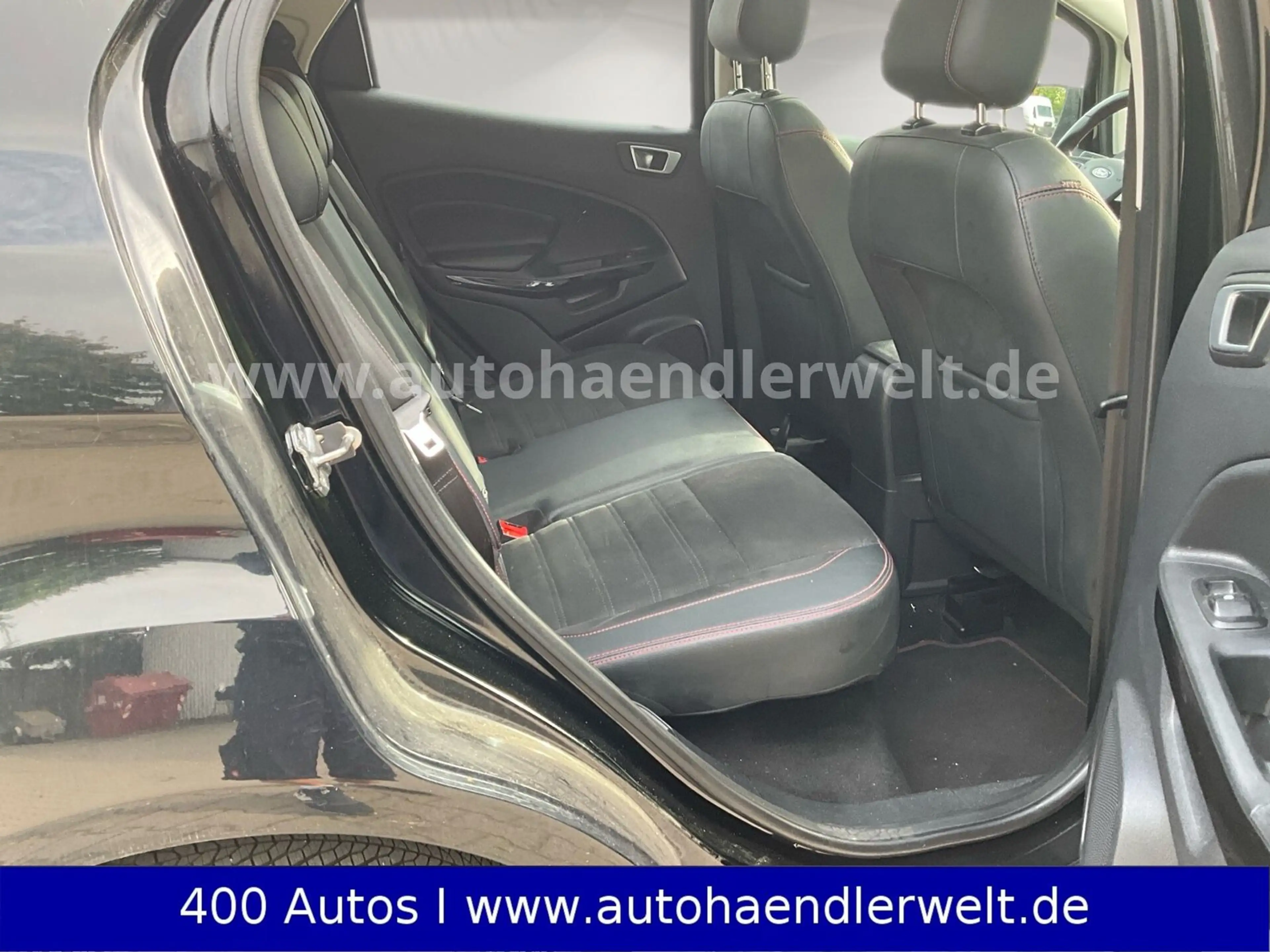 Ford EcoSport 1.0 EcoBoost ST-Line — photo 12