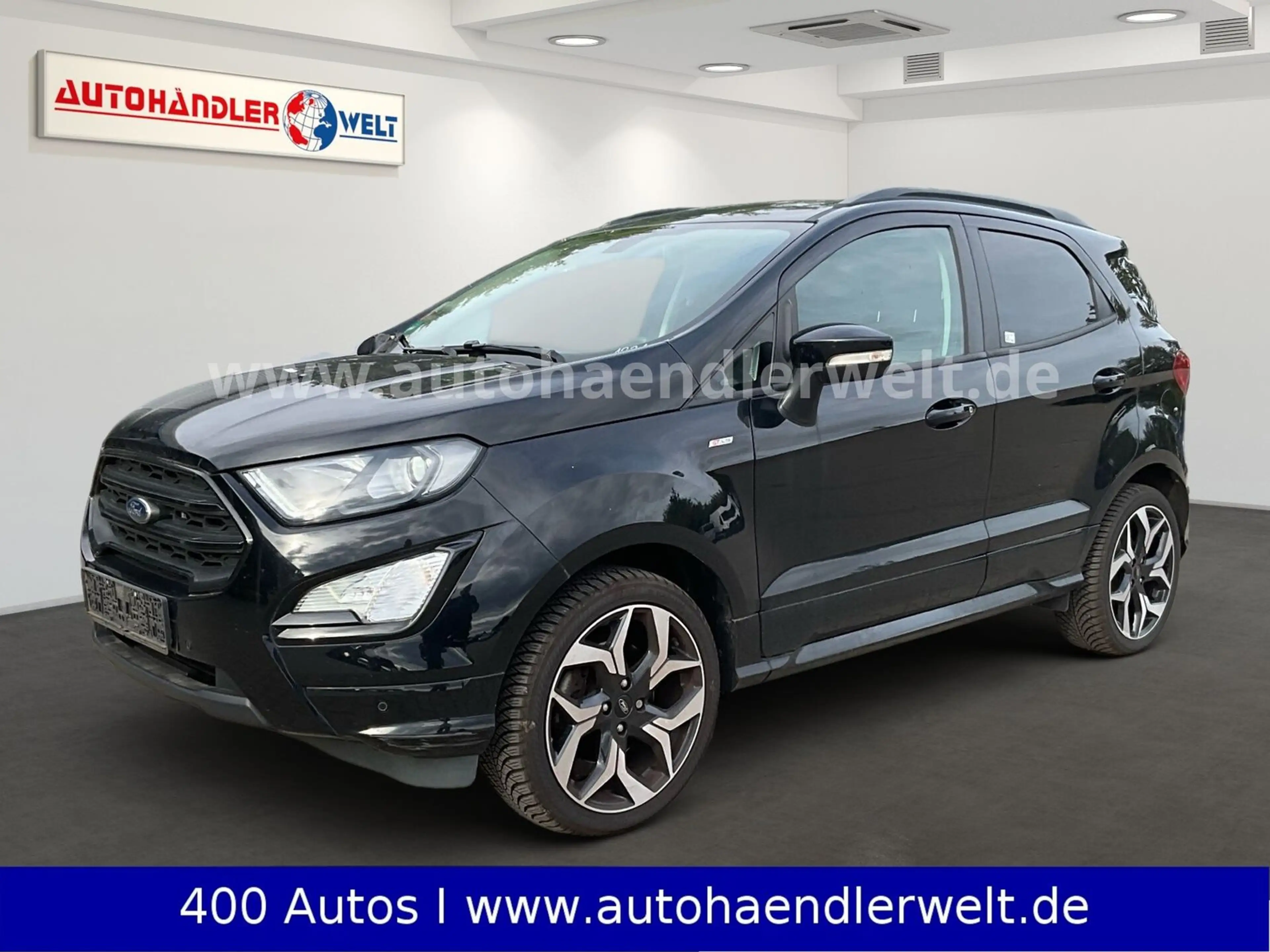 Ford EcoSport 1.0 EcoBoost ST-Line