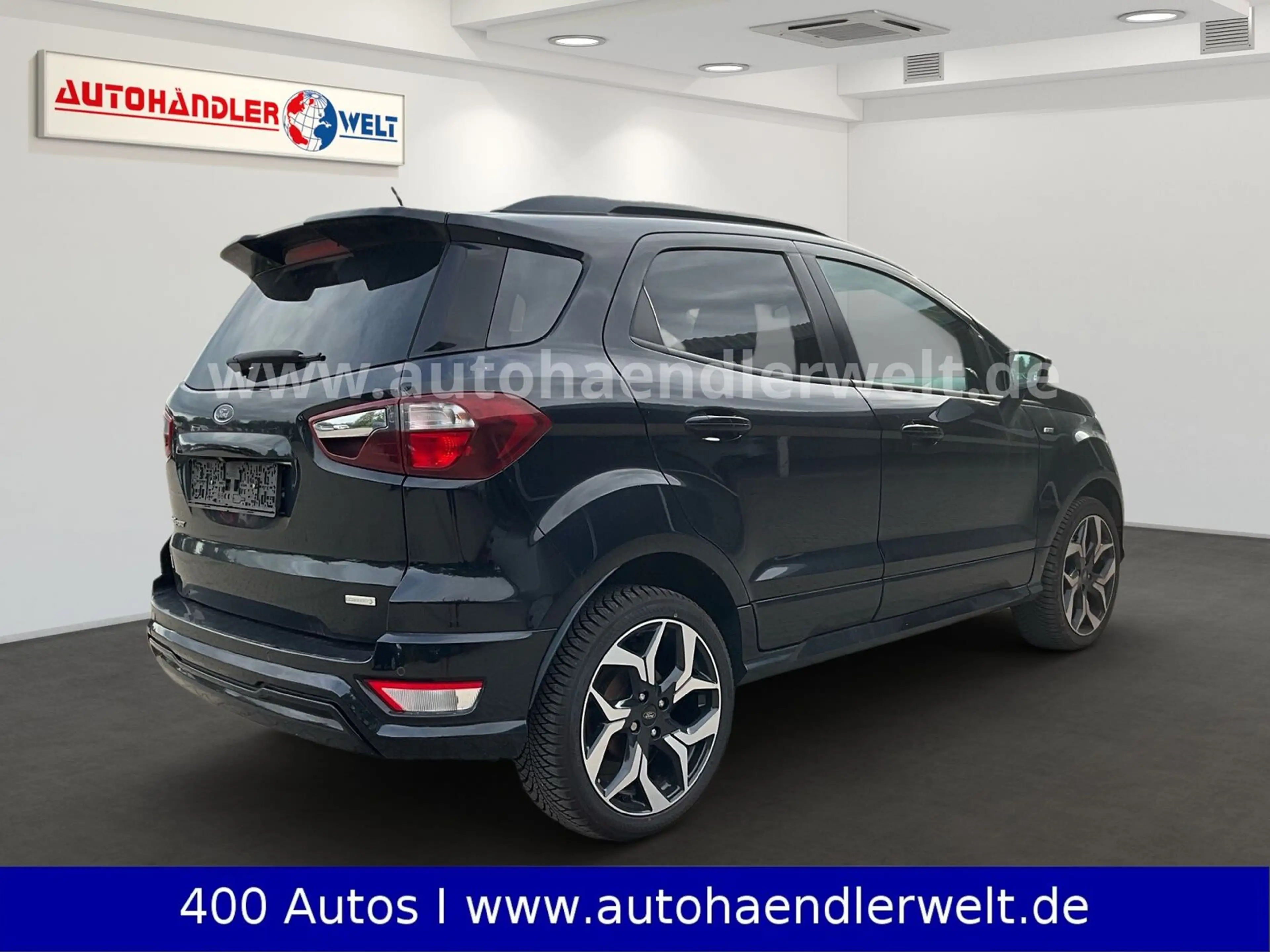 Ford EcoSport 1.0 EcoBoost ST-Line — photo 5
