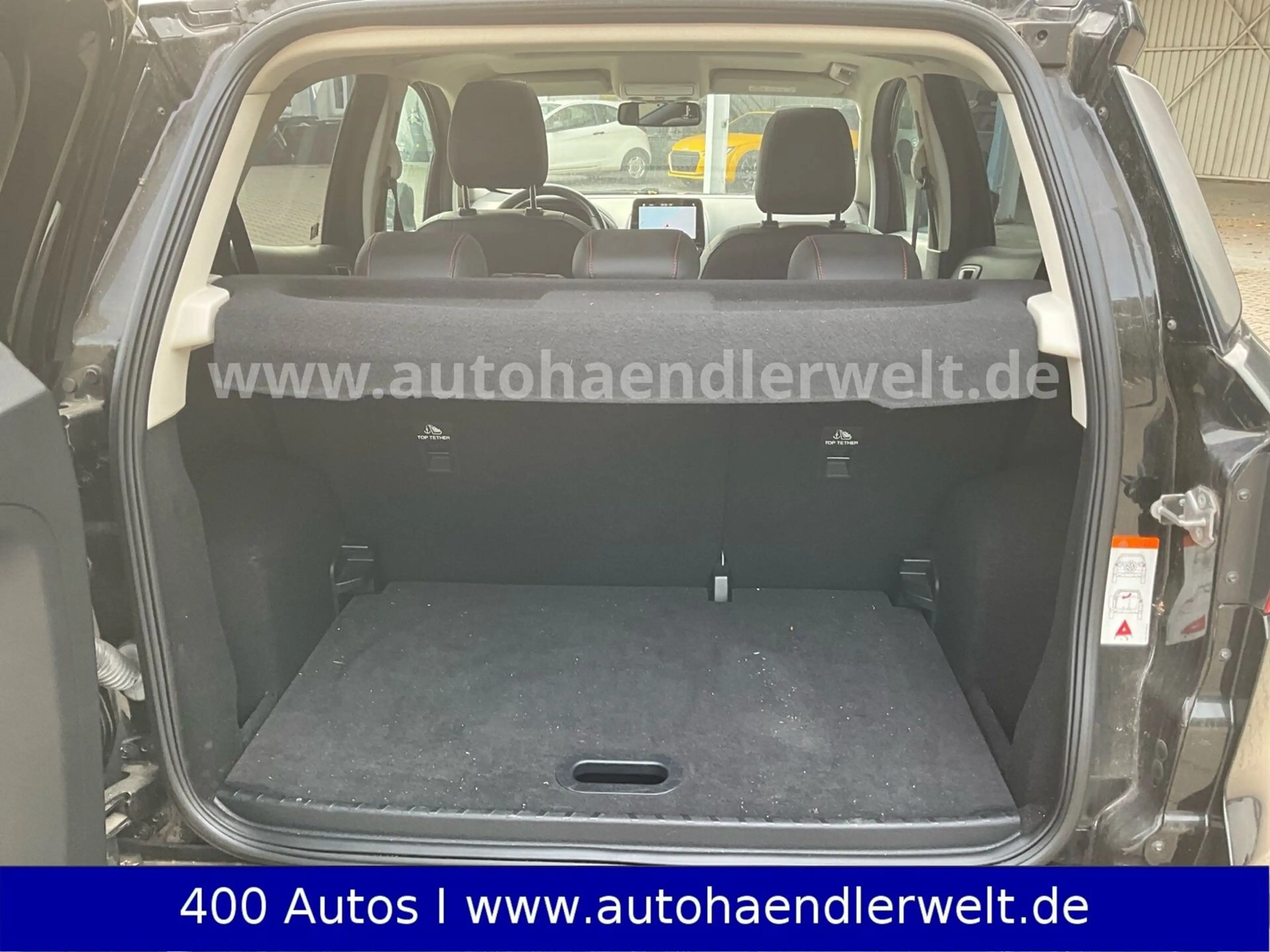 Ford EcoSport 1.0 EcoBoost ST-Line — photo 8