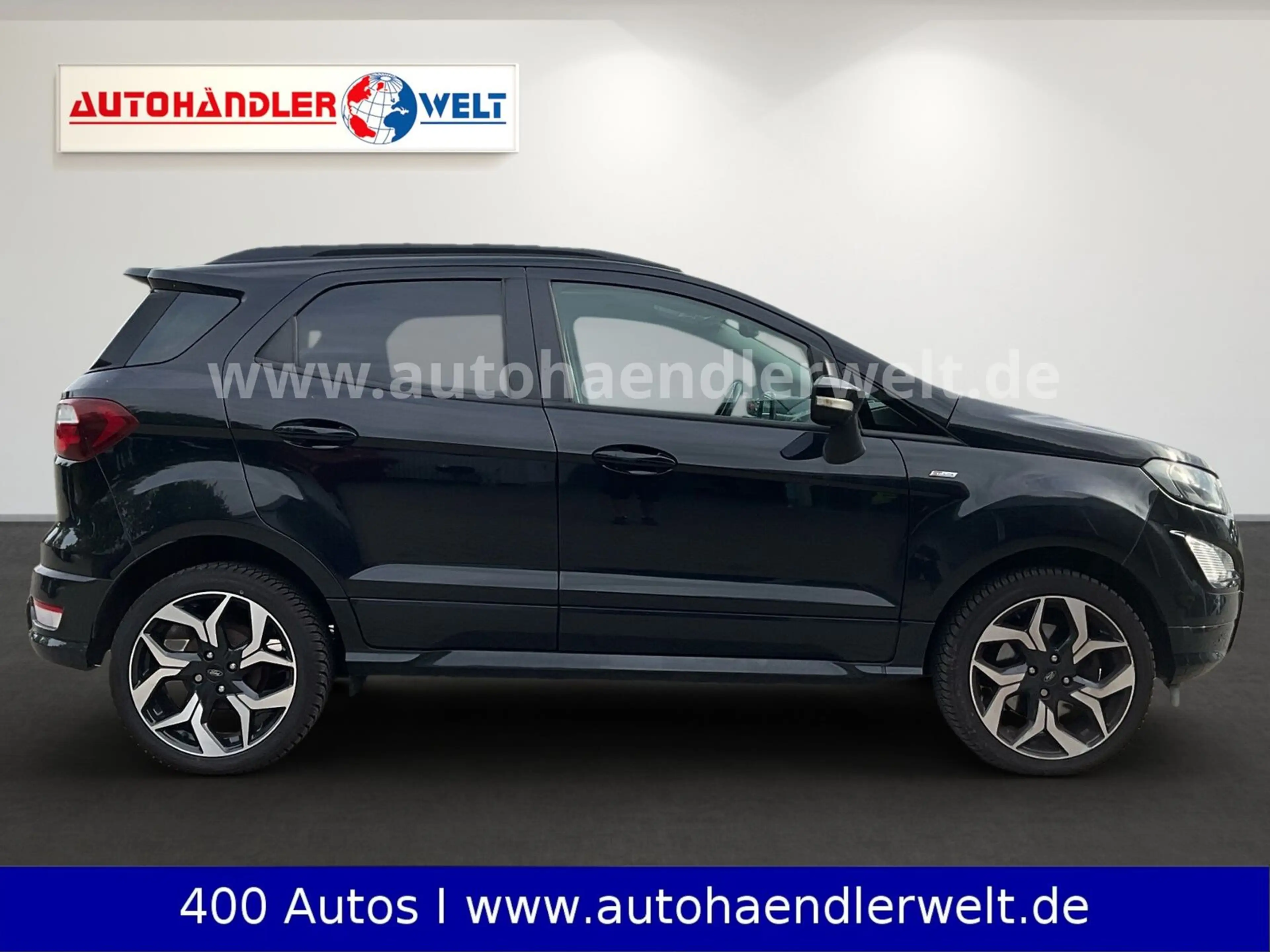 Ford EcoSport 1.0 EcoBoost ST-Line — photo 4