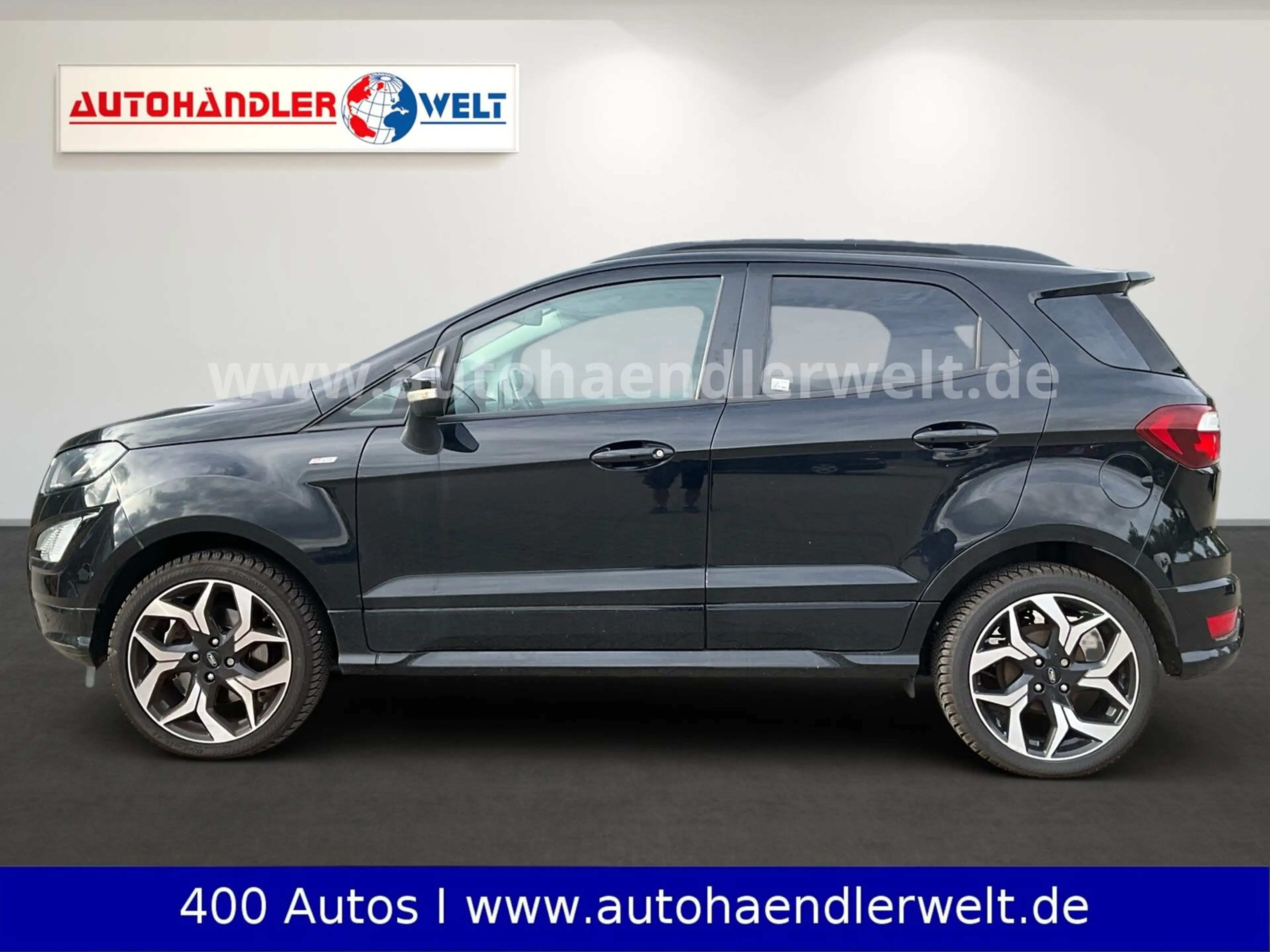 Ford EcoSport 1.0 EcoBoost ST-Line — photo 7