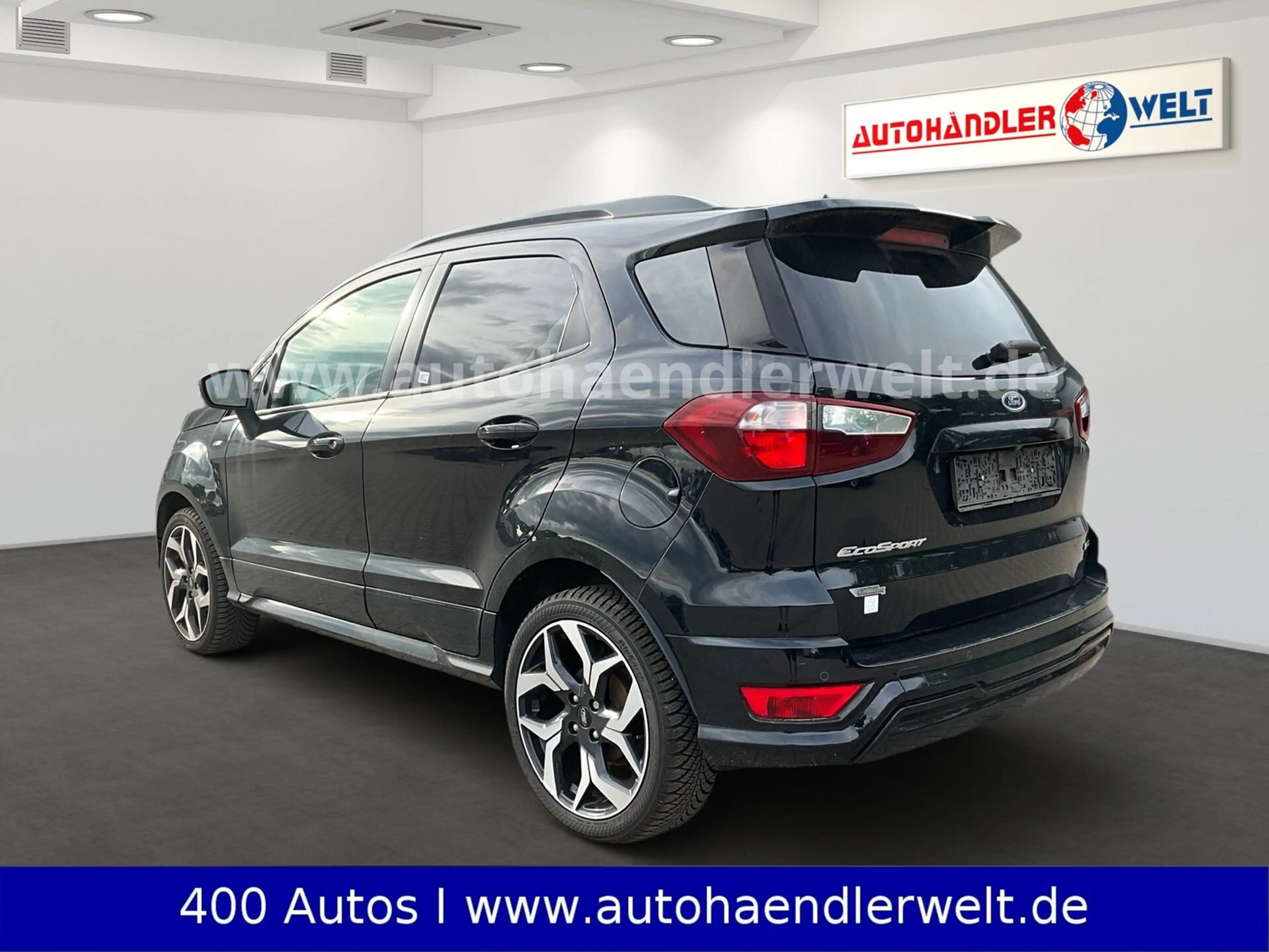 Ford EcoSport 1.0 EcoBoost ST-Line — photo 6