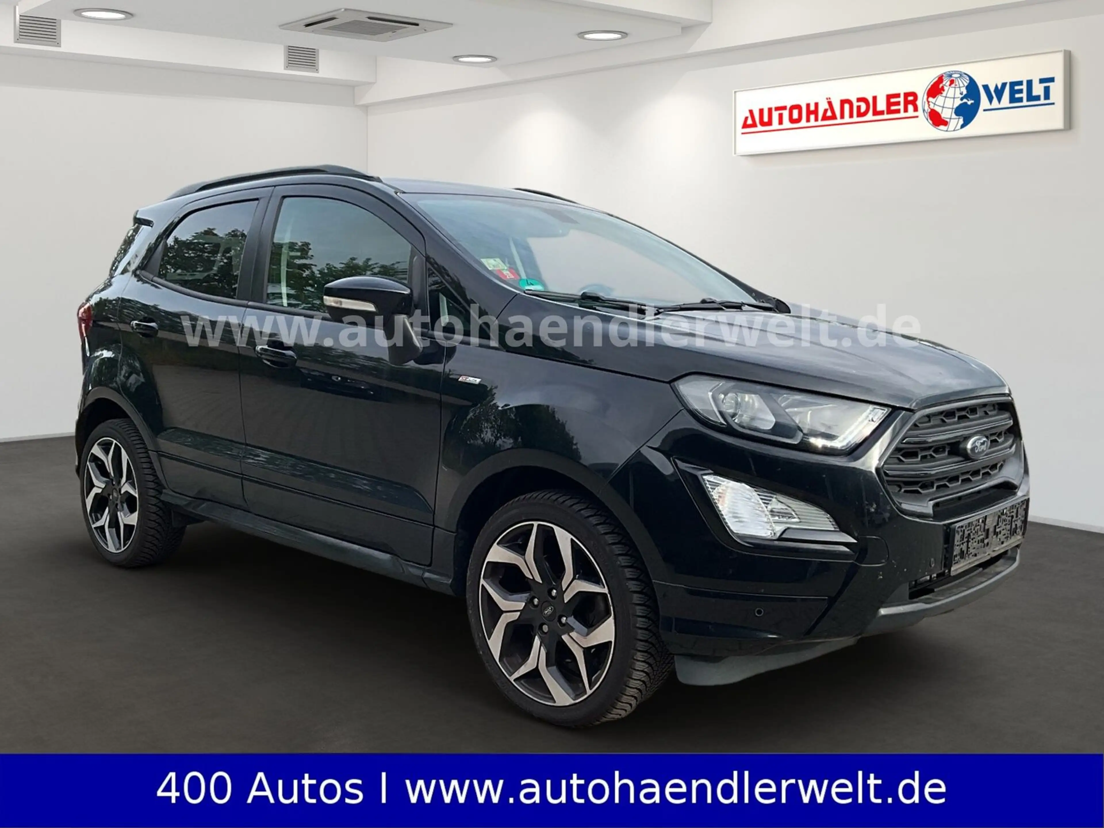 Ford EcoSport 1.0 EcoBoost ST-Line — photo 3
