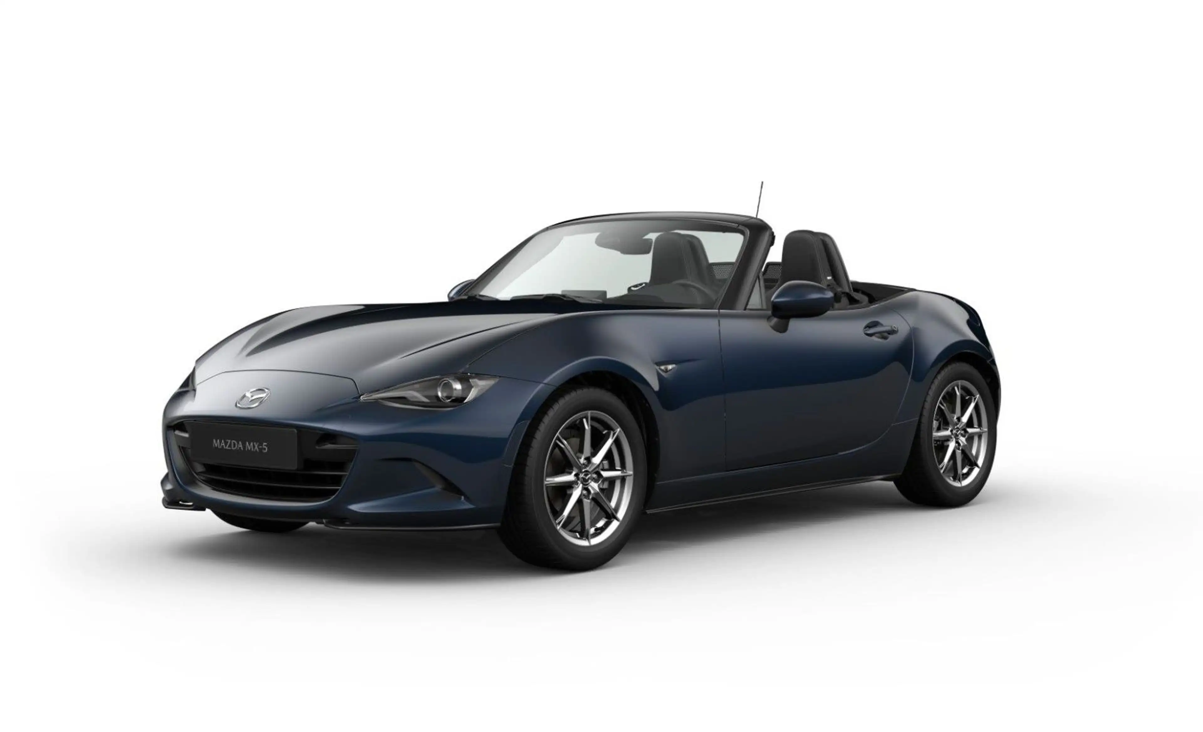 Mazda MX-5 Exclusive-Line