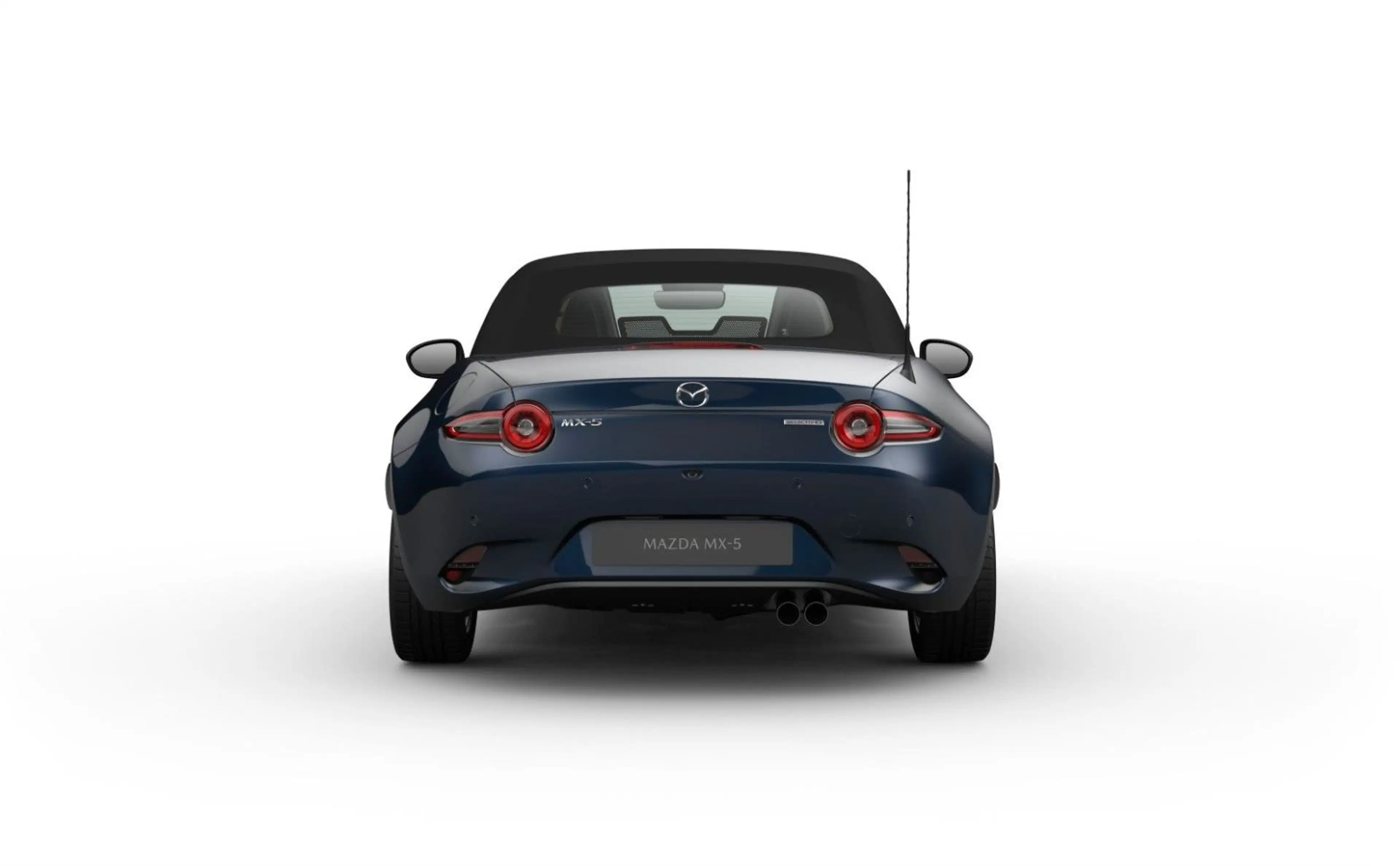 Mazda MX-5 Exclusive-Line — photo 8