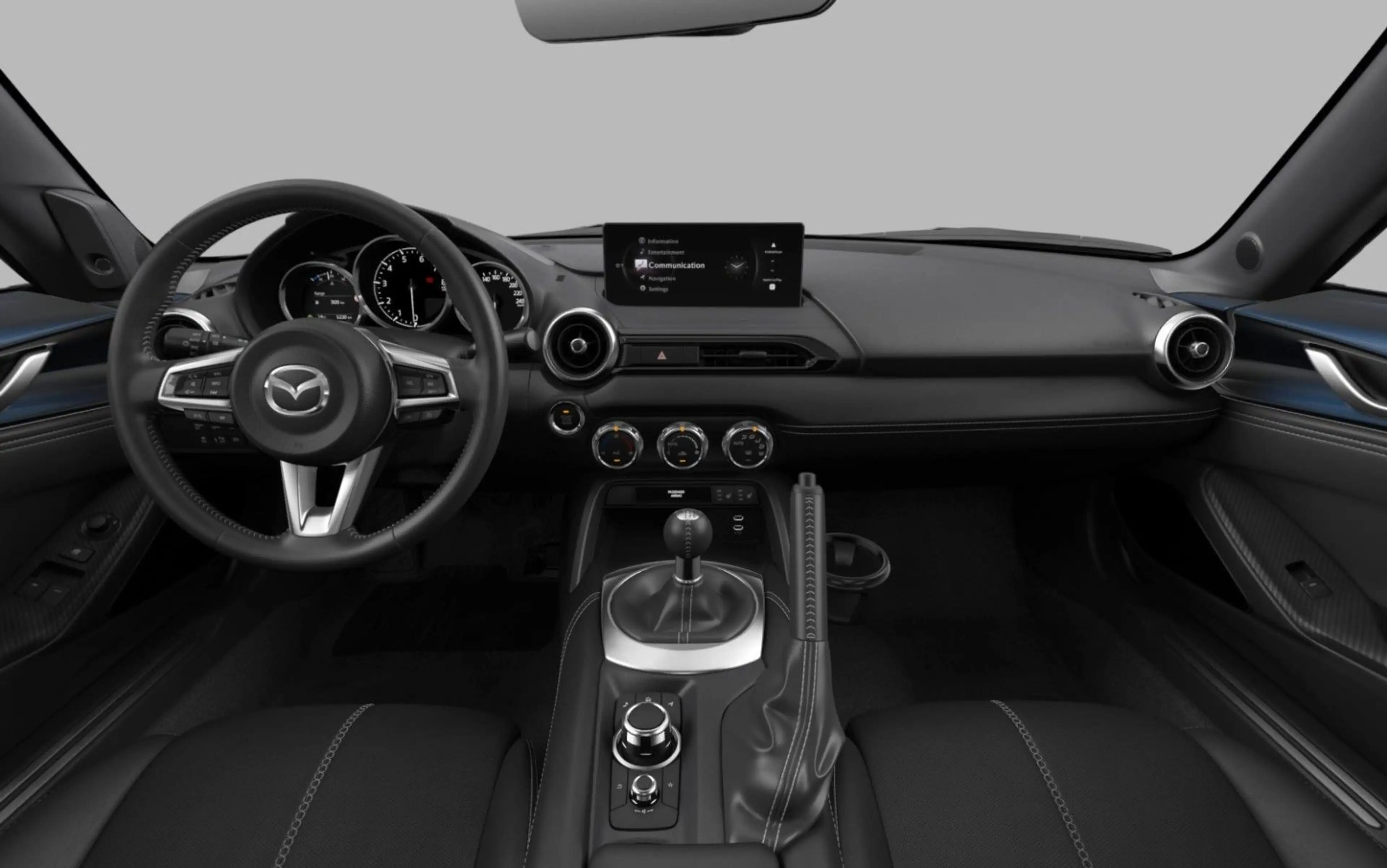 Mazda MX-5 Exclusive-Line — photo 11