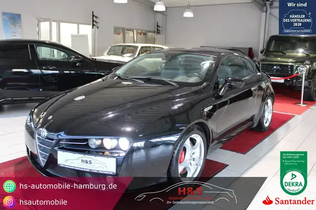 Alfa Romeo Brera 2.4 JTDM 20V Sky View *TÜV-NEU/PANO/NAVI*