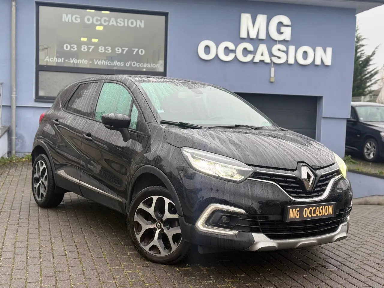 Renault Captur TCe 120 Energy SL Cool  EDC