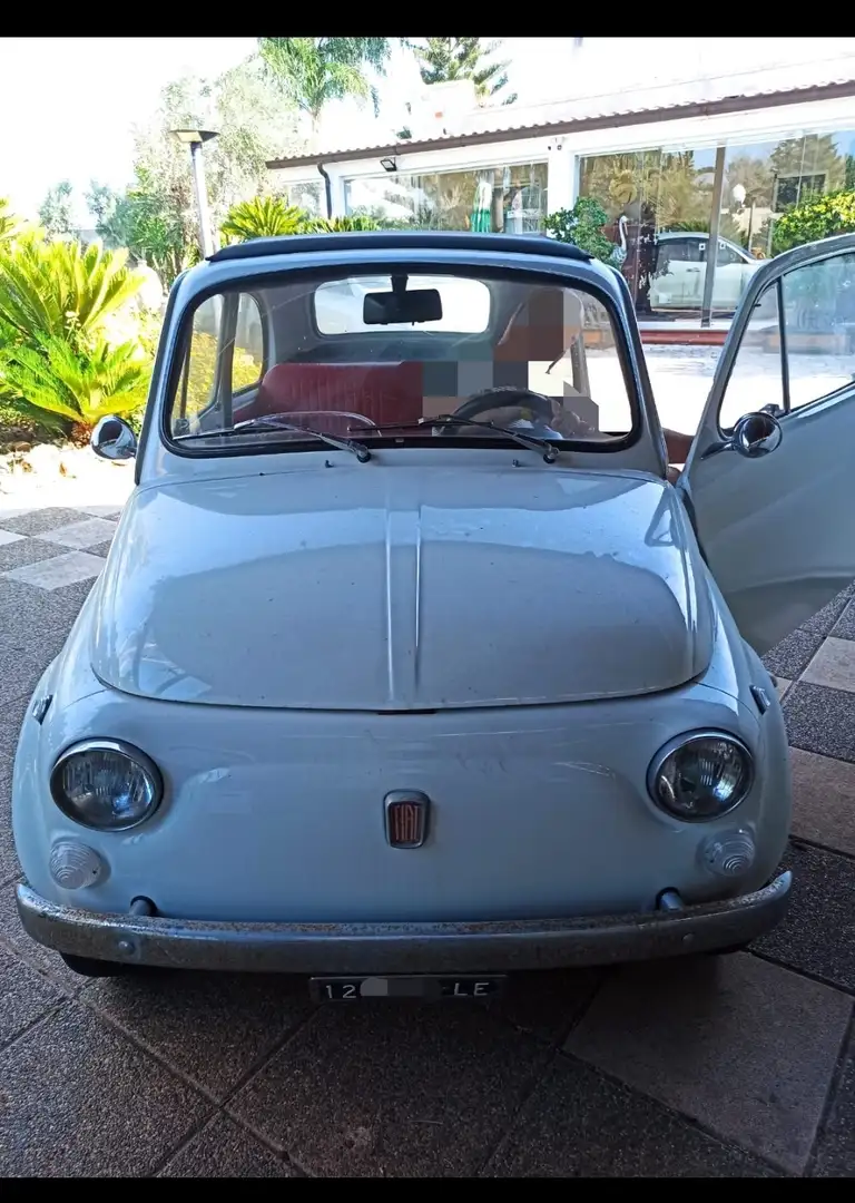 Fiat Cinquecento cinquecento L Wit - 2