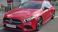 Mercedes-Benz A 180 A 180 AMG NIGHT-PAKET AHK LED Carplay Rouge - thumbnail 4