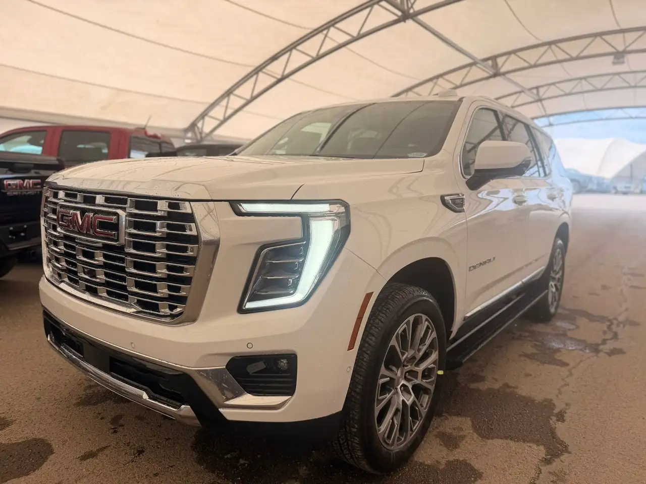 2026 GMC Yukon