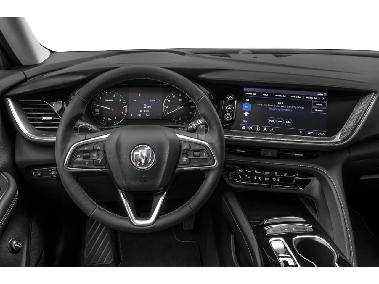 Buick Envision photo Buick Envision