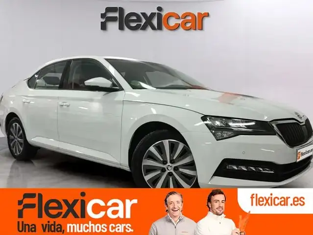Skoda Superb Combi 2.0 TDI 110kW (150CV) Style