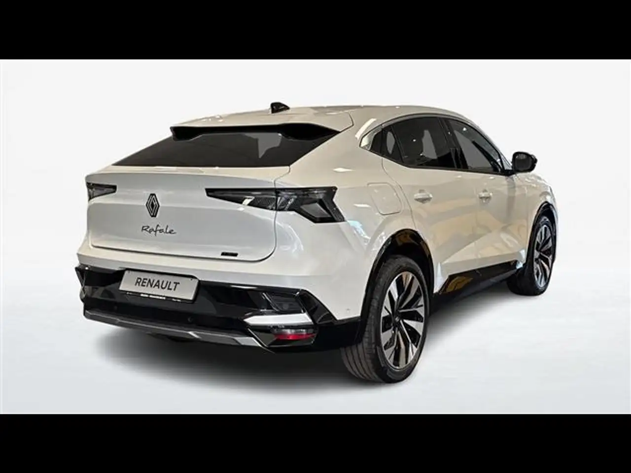 Renault Rafale 2026