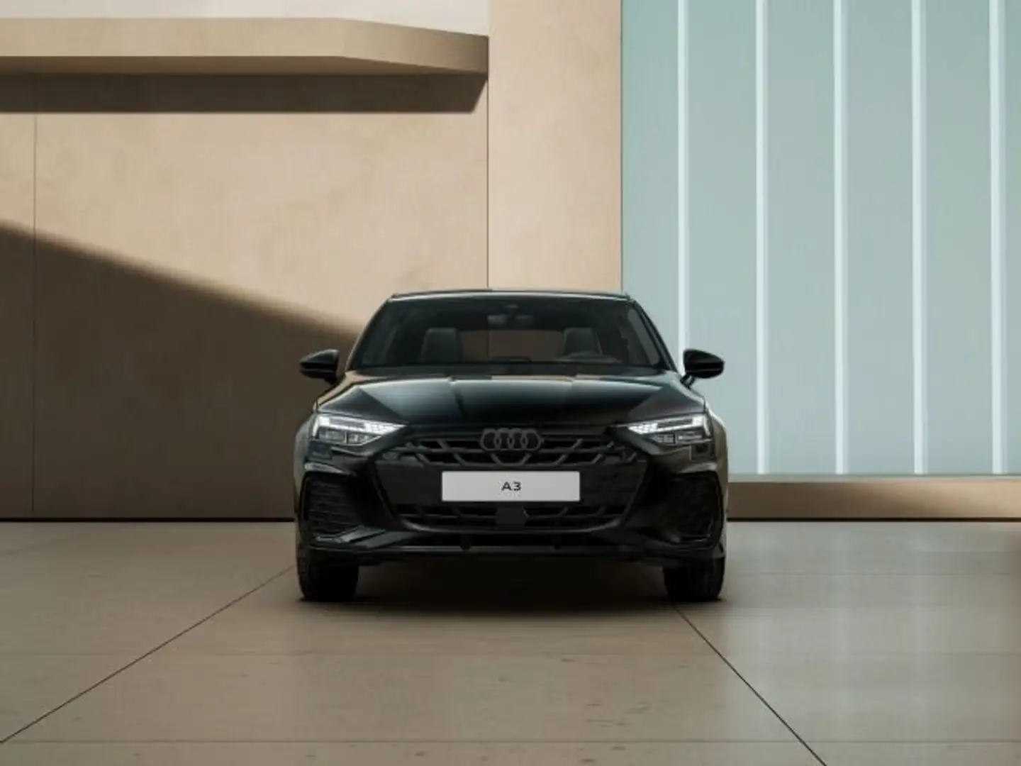 Audi A3 S line 45 TFSI e 200(272) kW(PS) S Noir - 2