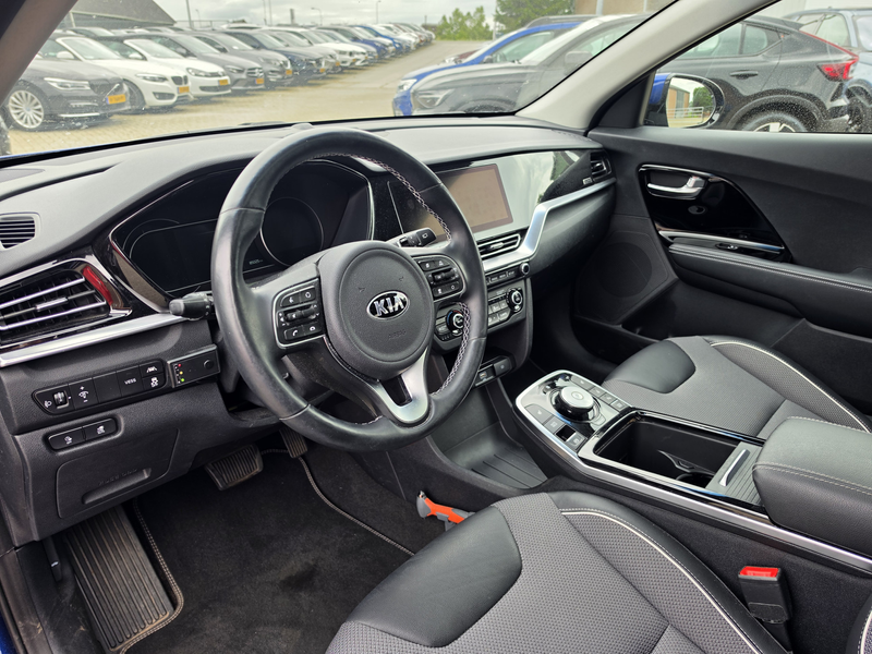 Kia e-Niro DynamicPlusLine 64 kWh | SOH 100% | 3 Fase laden | — photo 2