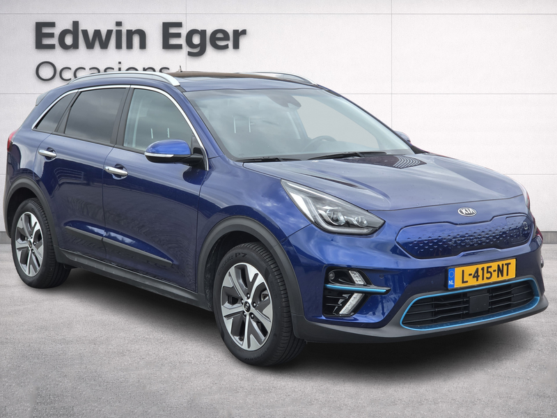 Kia e-Niro DynamicPlusLine 64 kWh | SOH 100% | 3 Fase laden | — photo 10