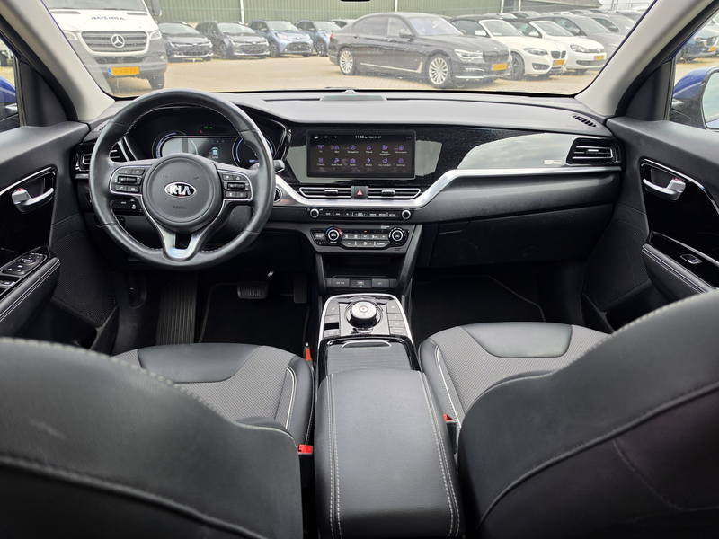 Kia e-Niro DynamicPlusLine 64 kWh | SOH 100% | 3 Fase laden | — photo 6