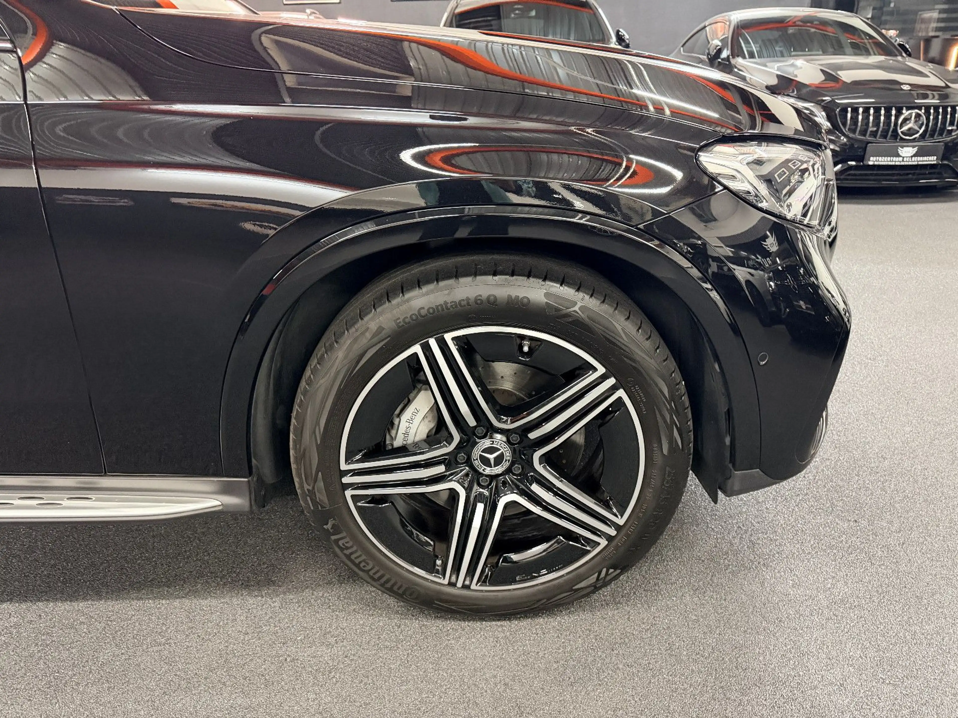 Mercedes-Benz GLC 300 d 4M Coupe AMG DISTR/PANO/LED/BURMES/AHK — photo 12