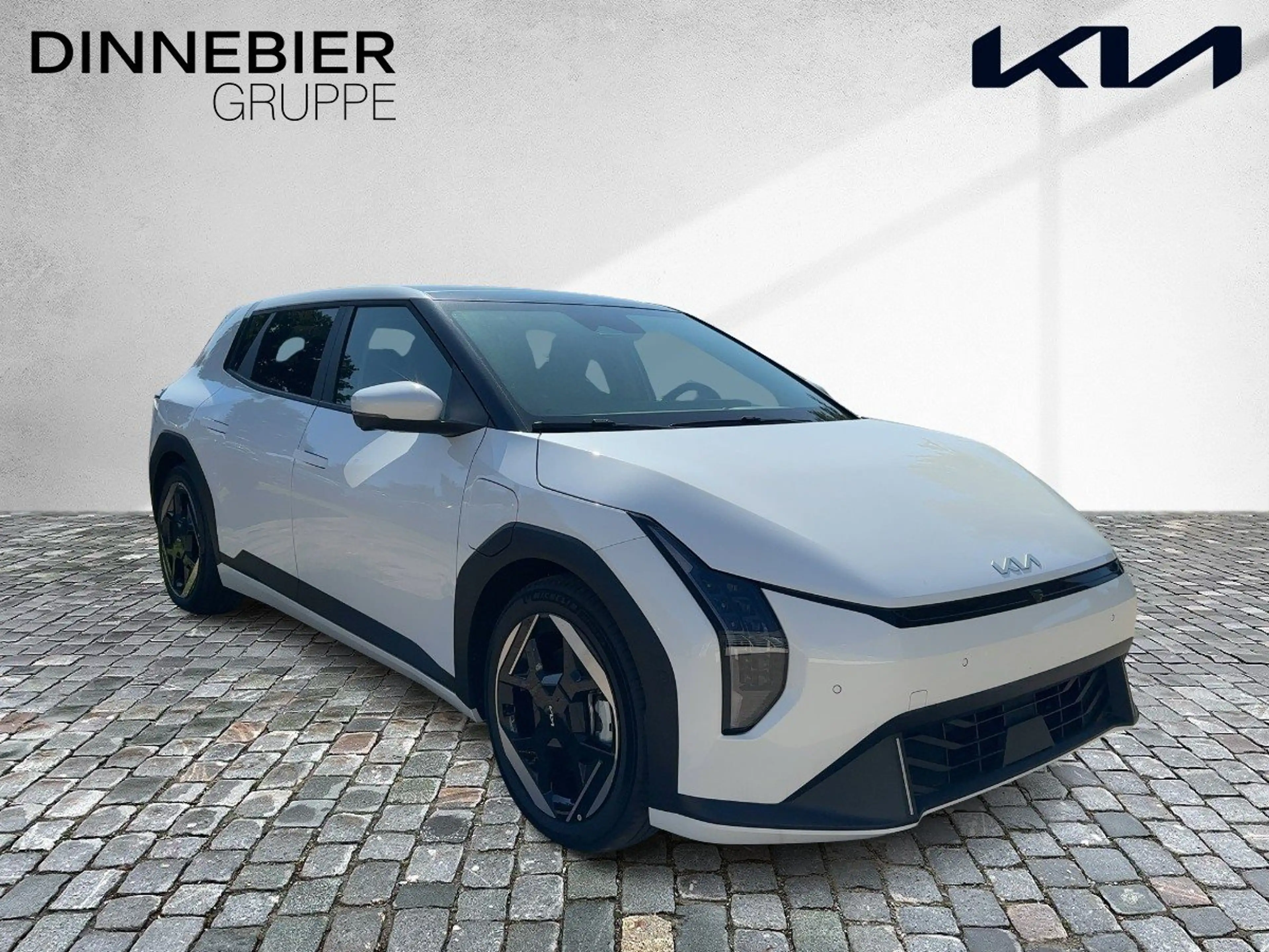 Kia EV4 Earth 81.4 kWh LED+360°Kamera+Glasdach — photo 9