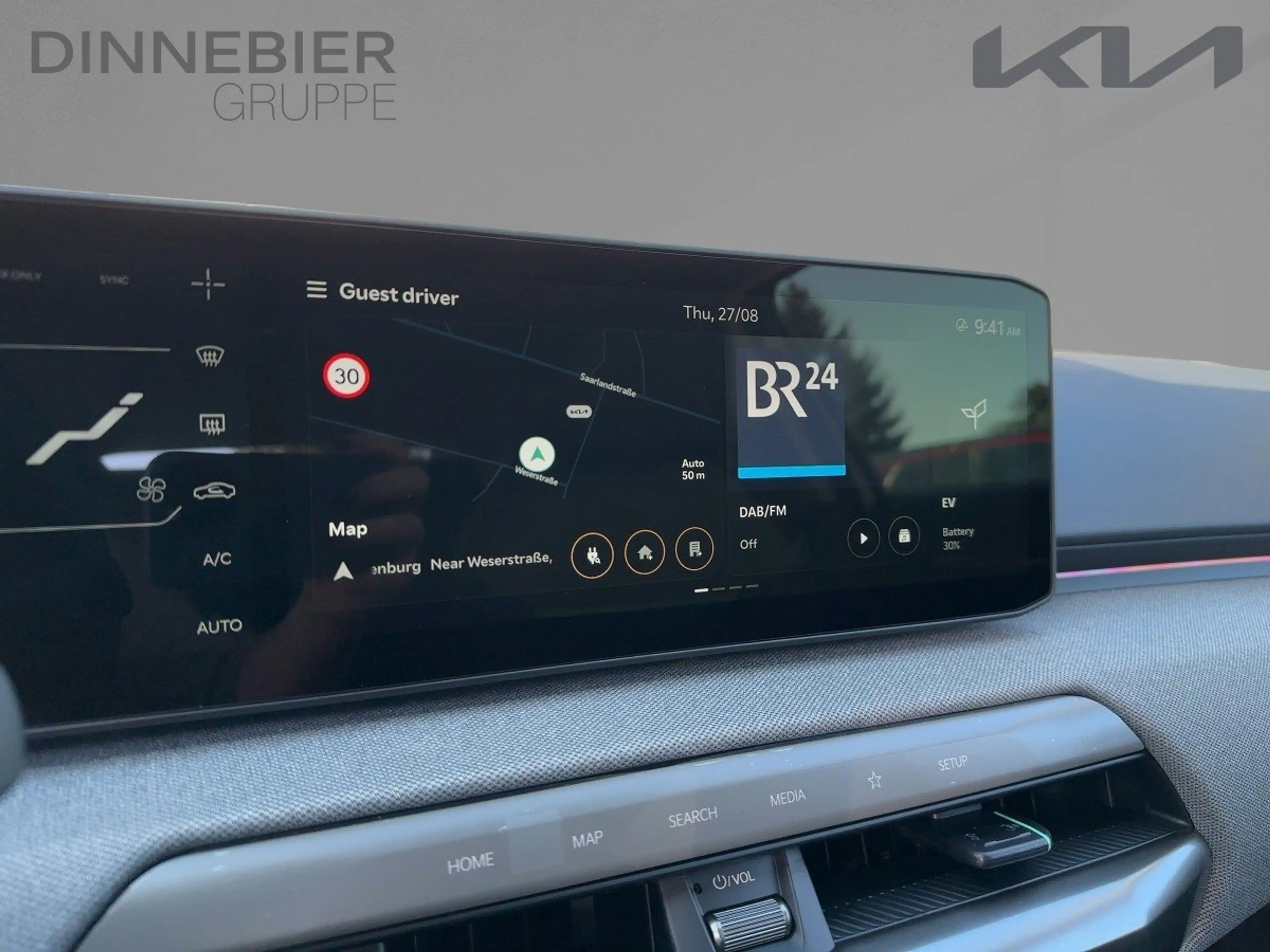 Kia EV4 Earth 81.4 kWh LED+360°Kamera+Glasdach — photo 15