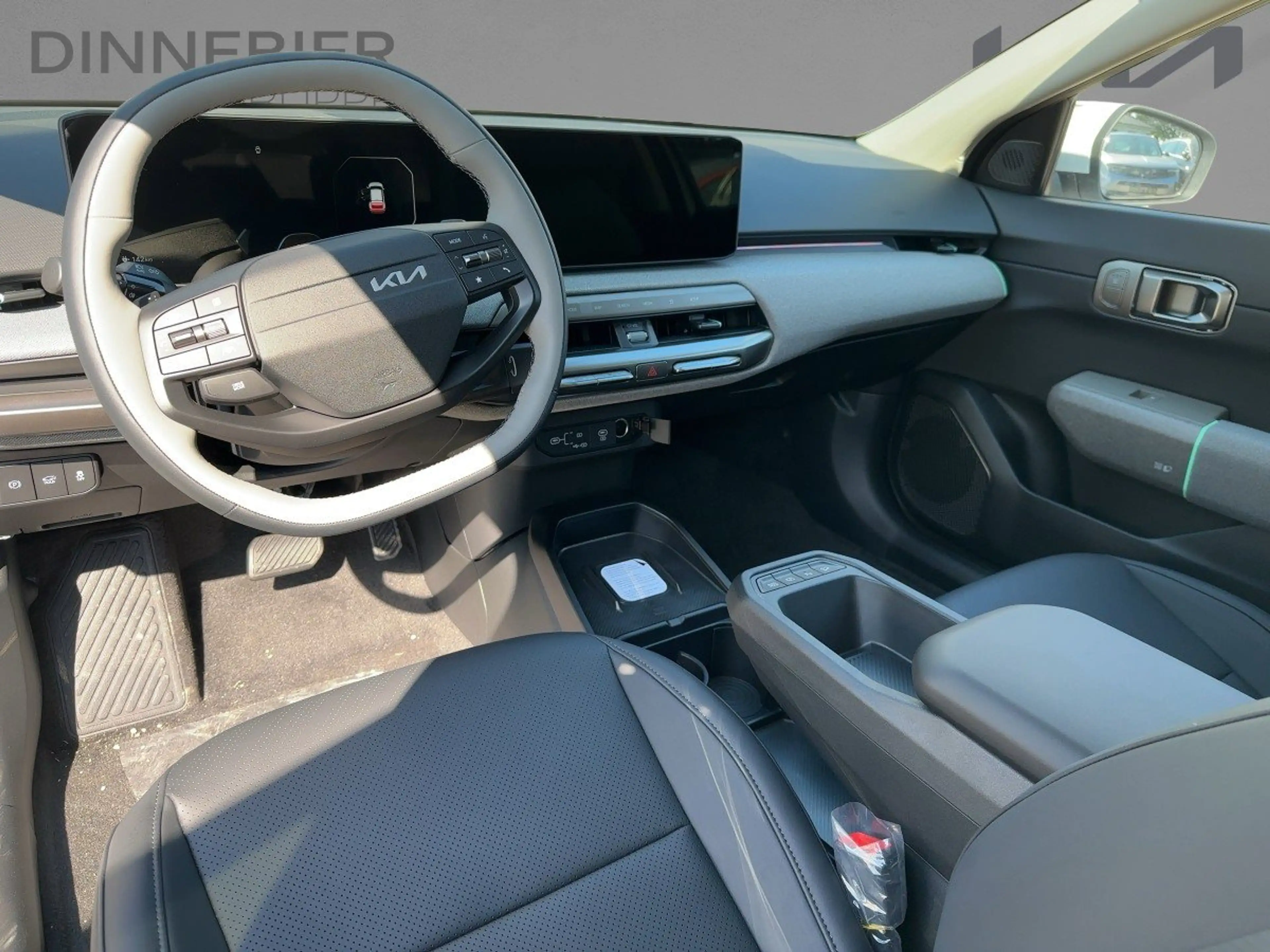 Kia EV4 Earth 81.4 kWh LED+360°Kamera+Glasdach — photo 13