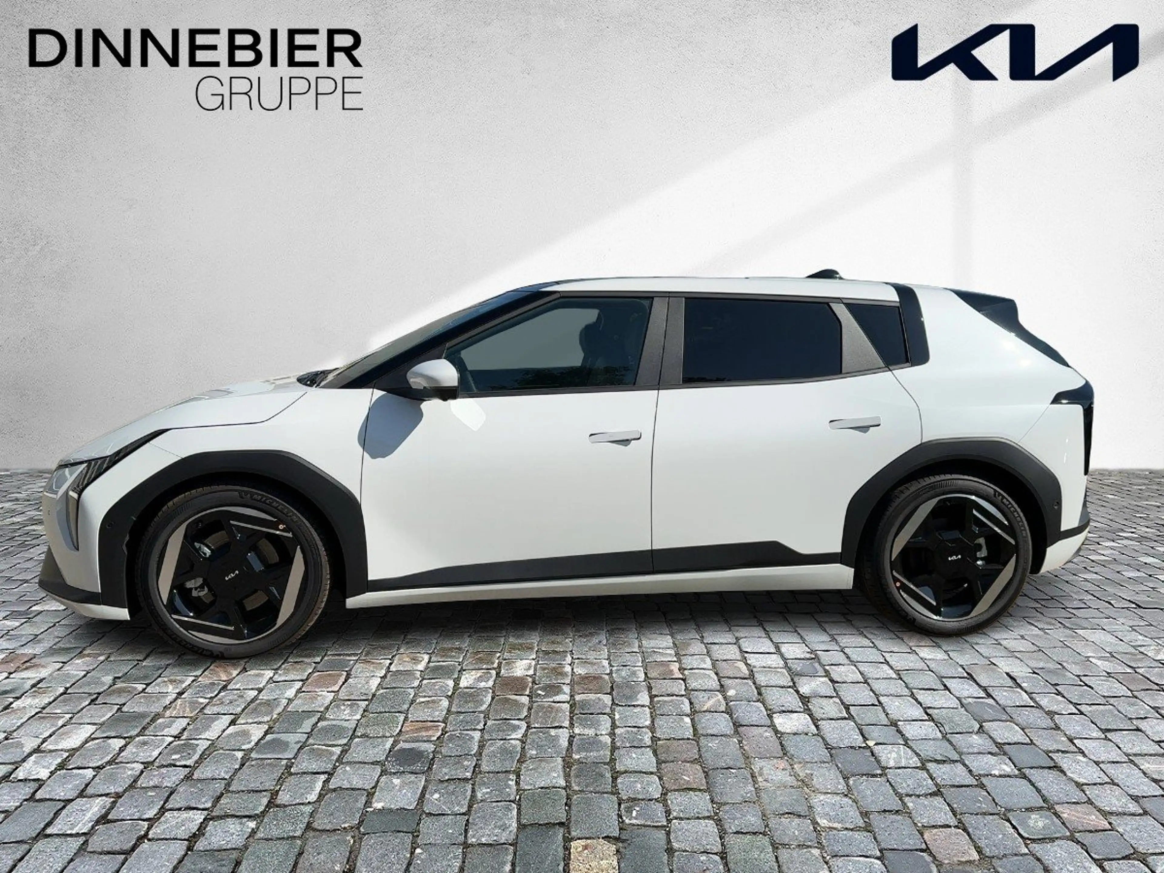 Kia EV4 Earth 81.4 kWh LED+360°Kamera+Glasdach — photo 5