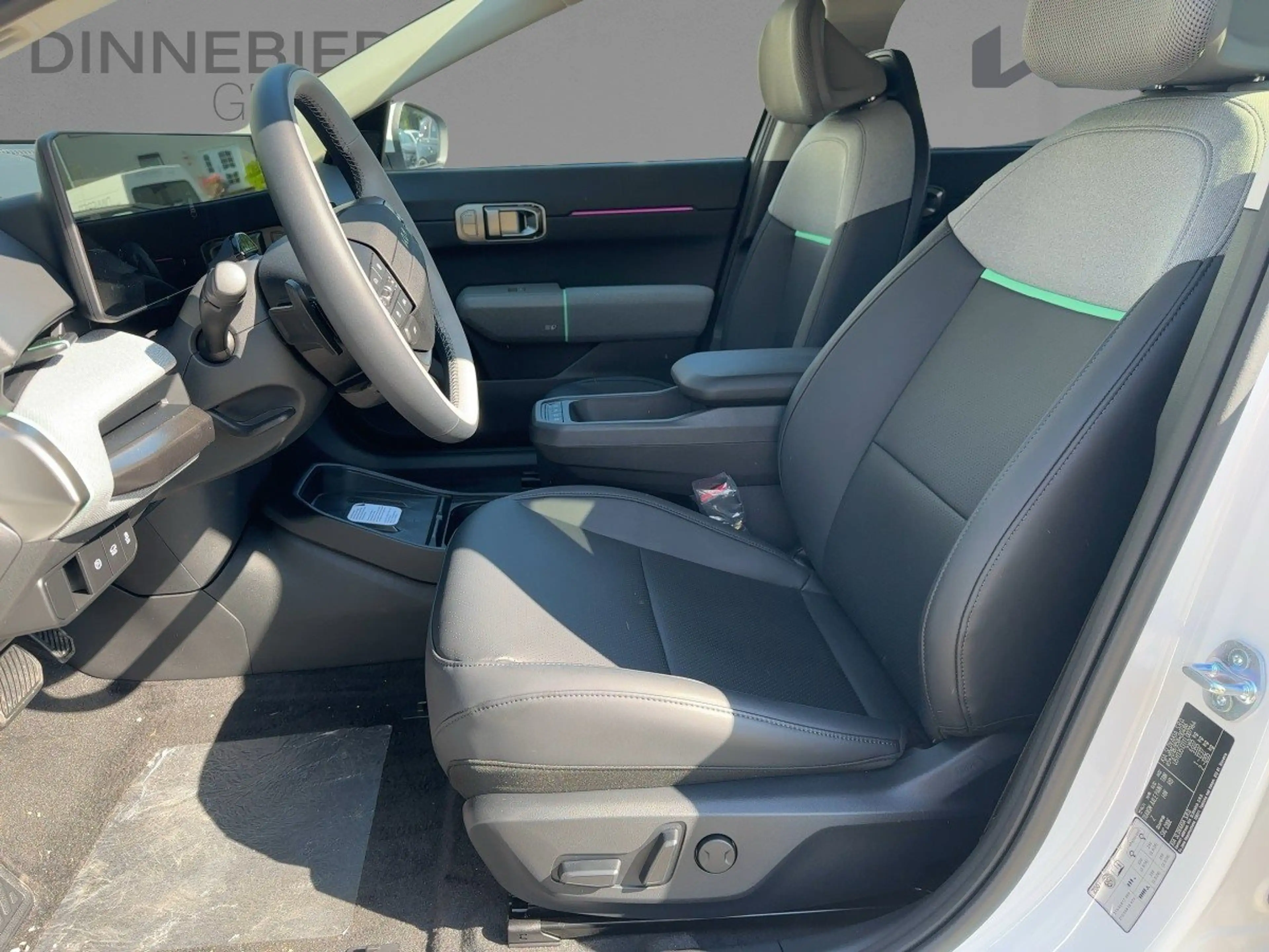 Kia EV4 Earth 81.4 kWh LED+360°Kamera+Glasdach — photo 11