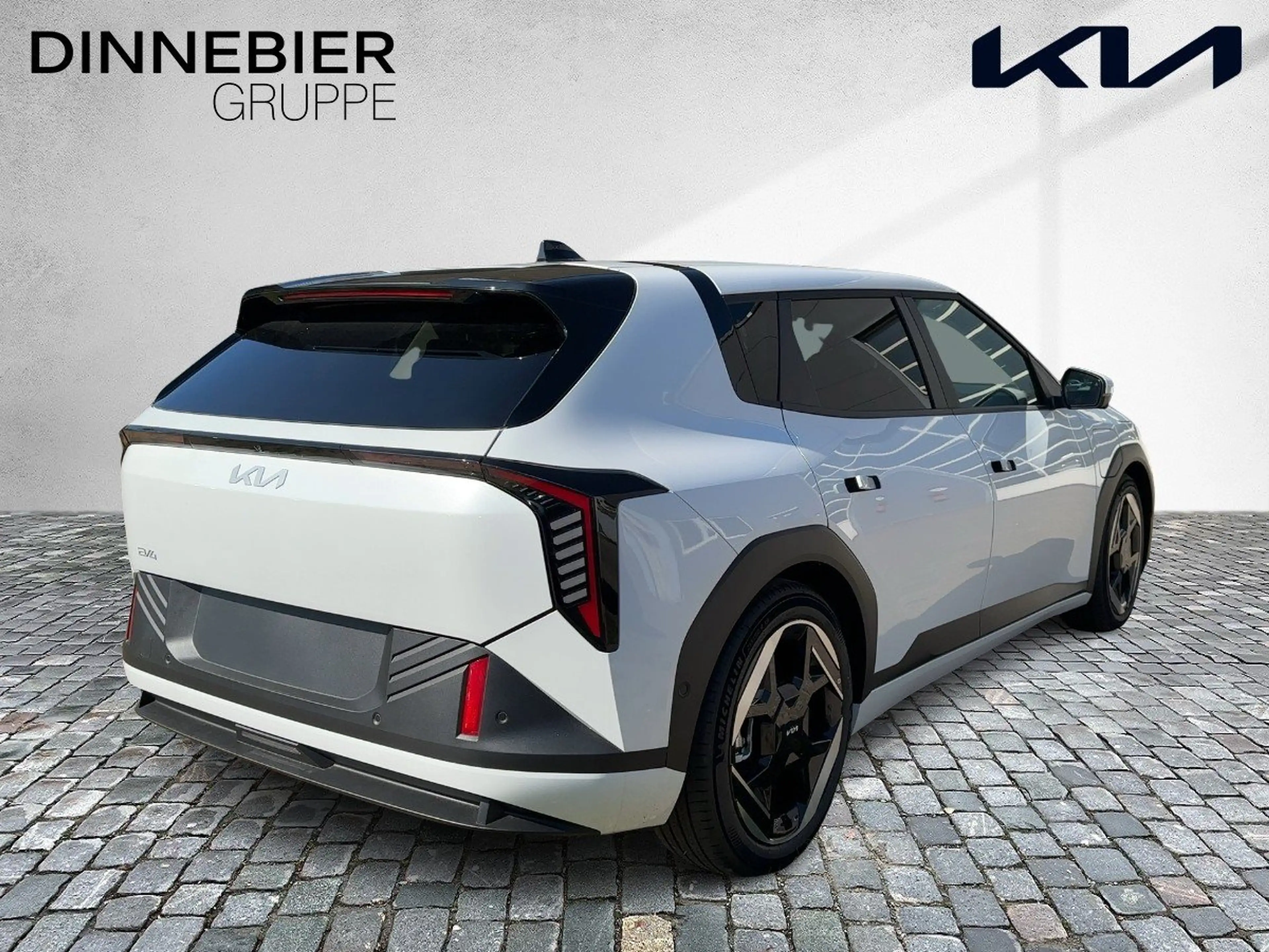 Kia EV4 Earth 81.4 kWh LED+360°Kamera+Glasdach — photo 7