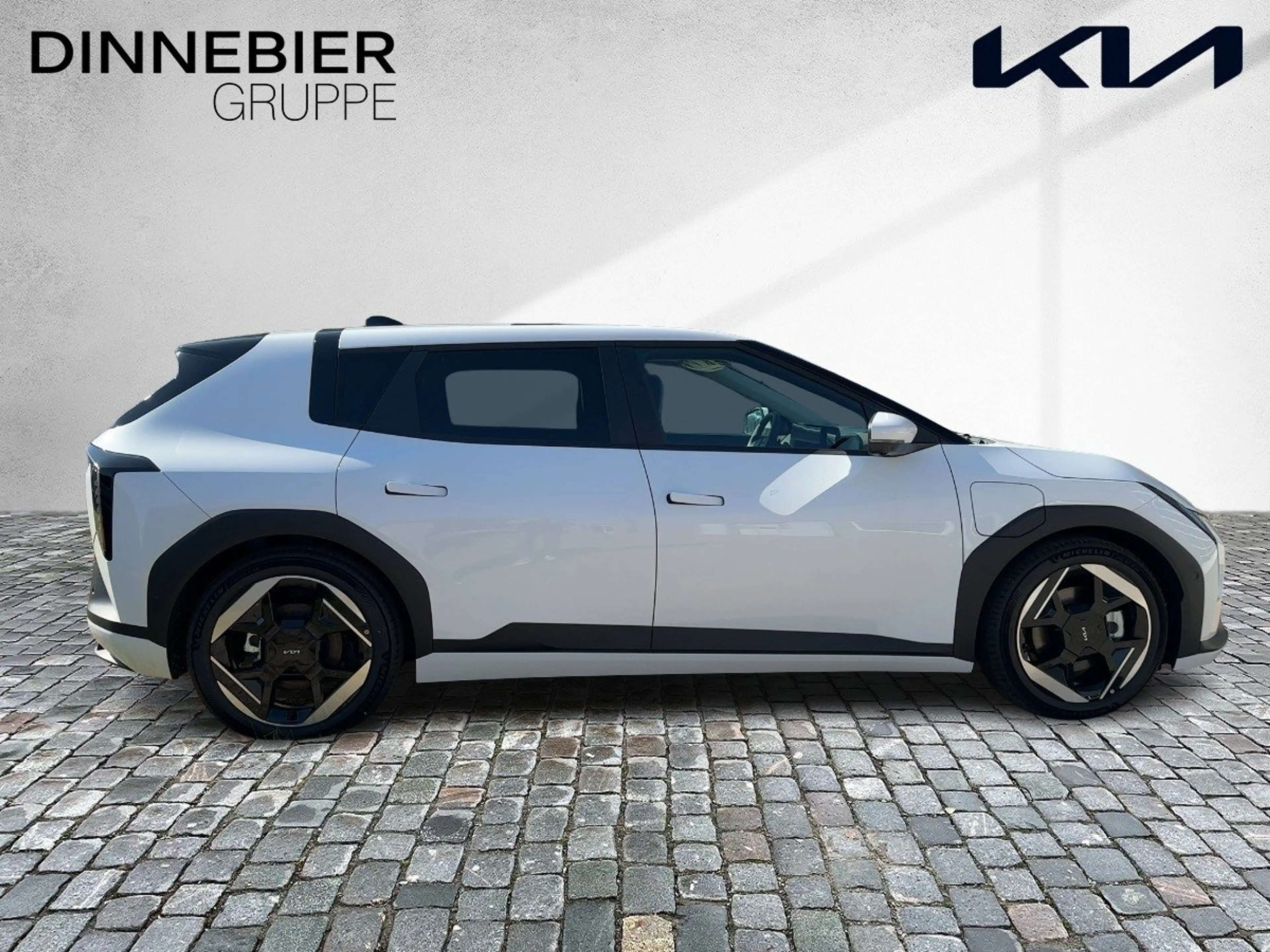 Kia EV4 Earth 81.4 kWh LED+360°Kamera+Glasdach — photo 8