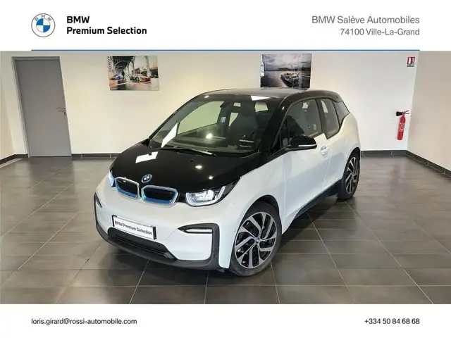 BMW i3 170ch 120Ah Atelier