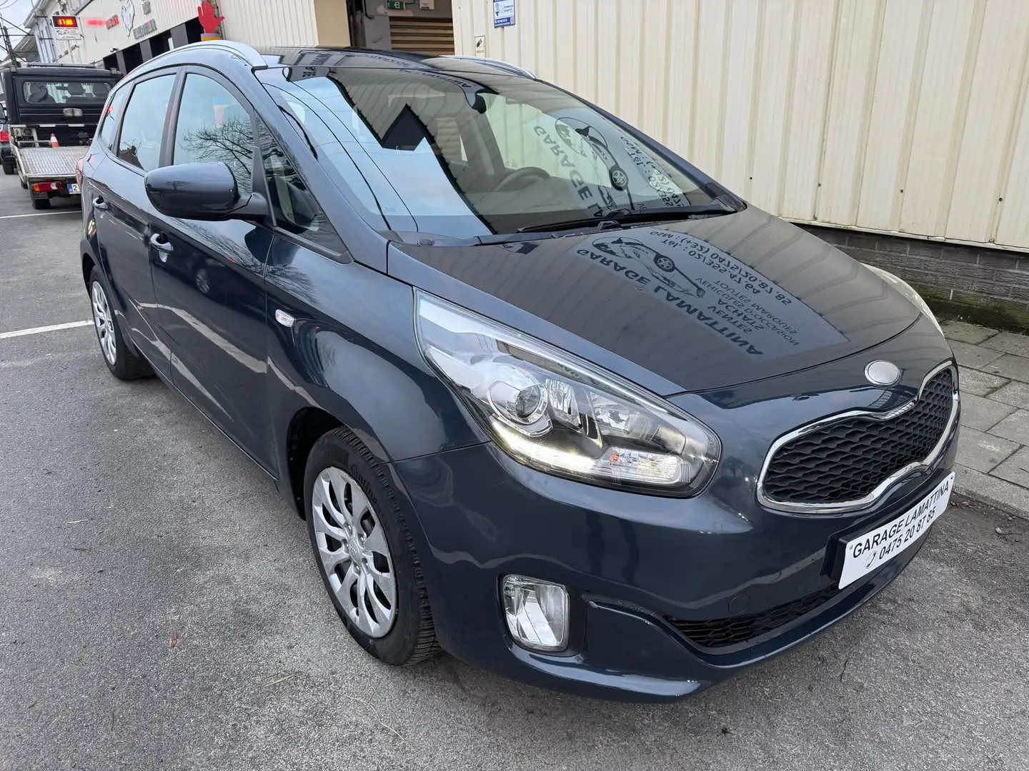 Kia Carens 1.6i Lounge - 2