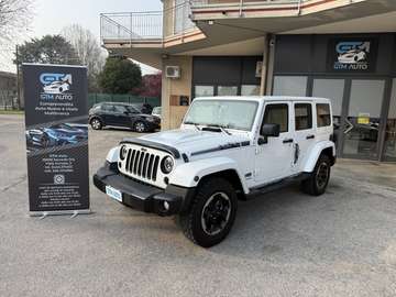 Wrangler Unlimited Polar
