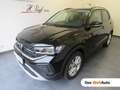 Volkswagen T-Cross Friends TSI DSG Schwarz - thumbnail 1