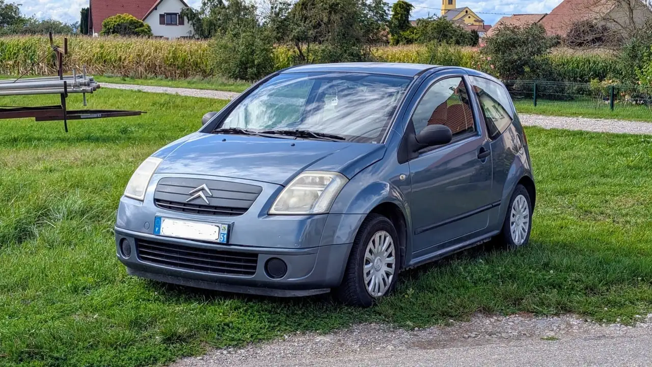Citroen C2 1.4 HDi Pack