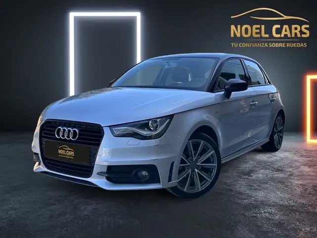 Audi A1 Sportback 1.2 TFSI 86cv Adrenalin