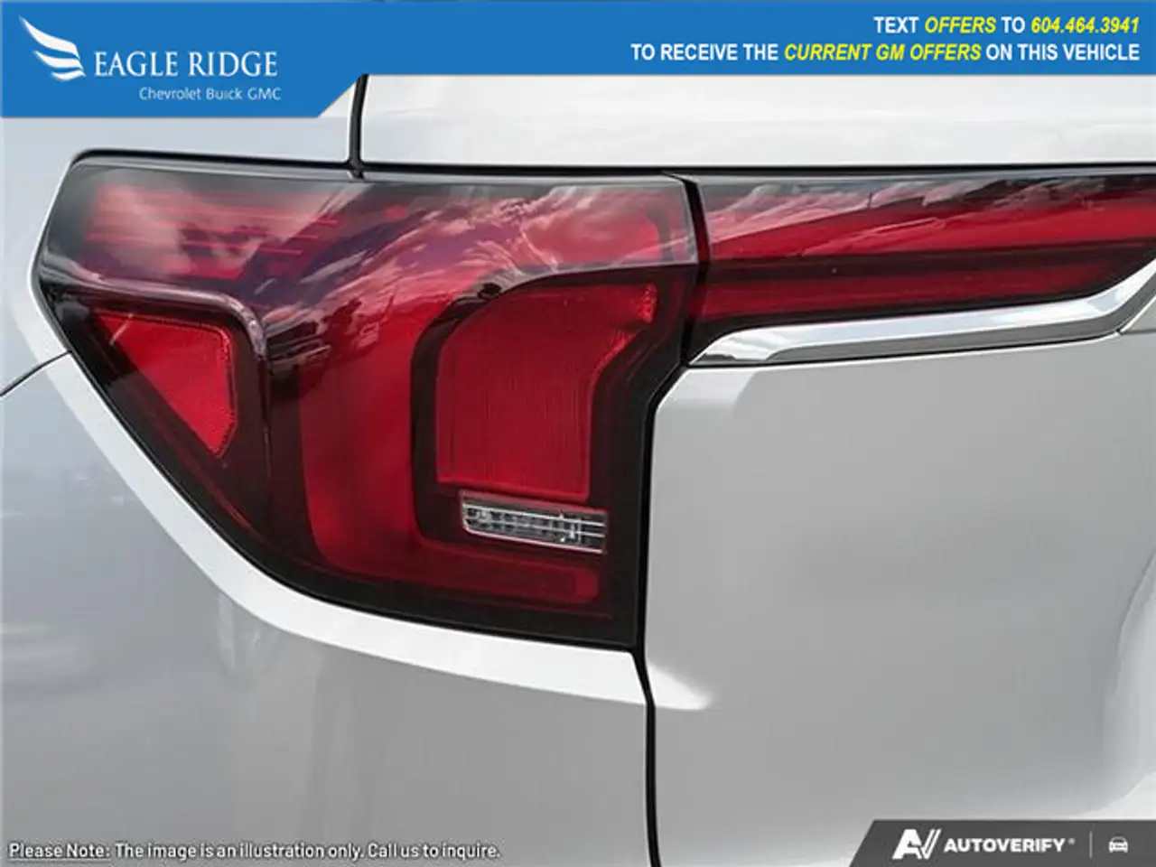 GMC Terrain снимка GMC Terrain
